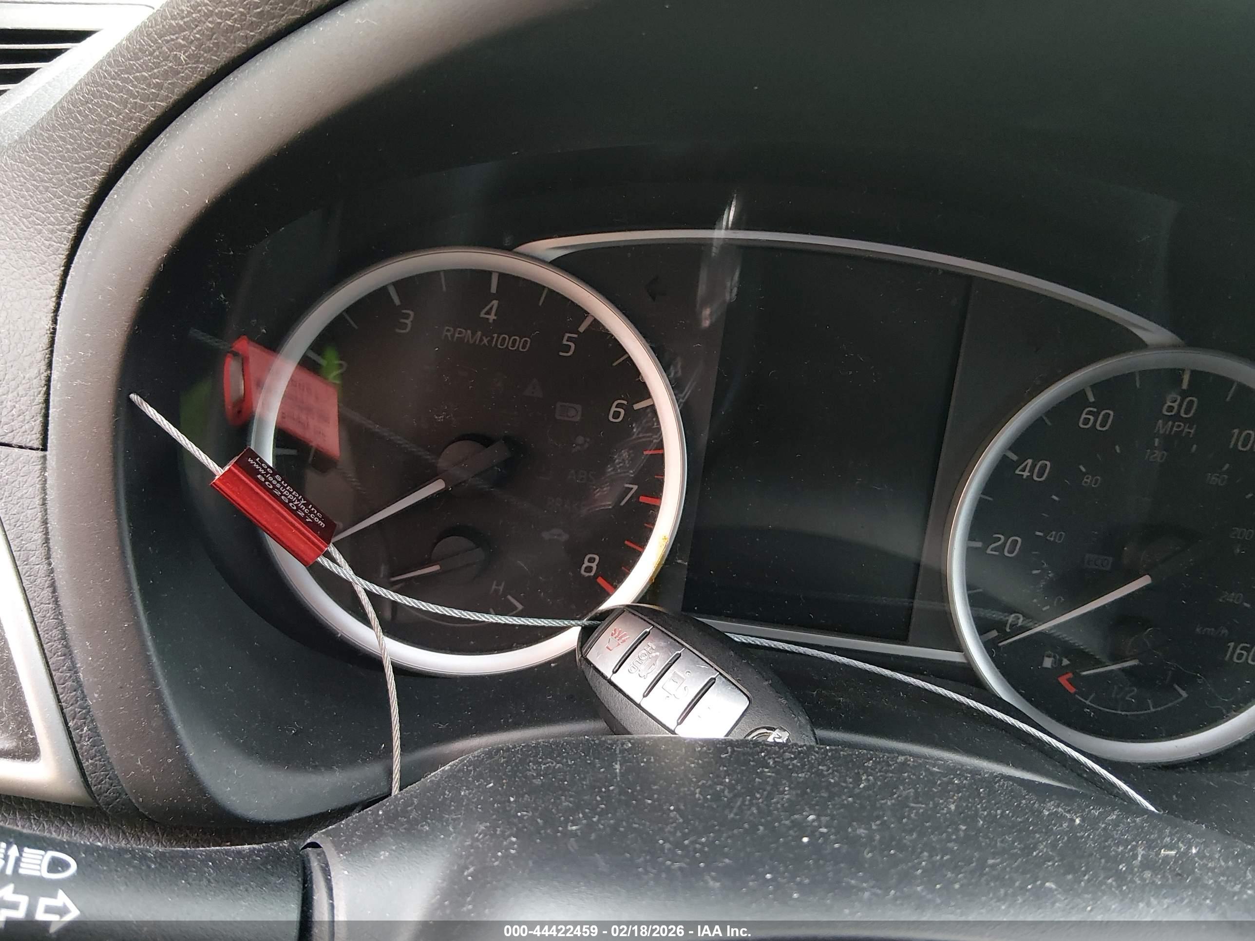 NISSAN SENTRA image 11
