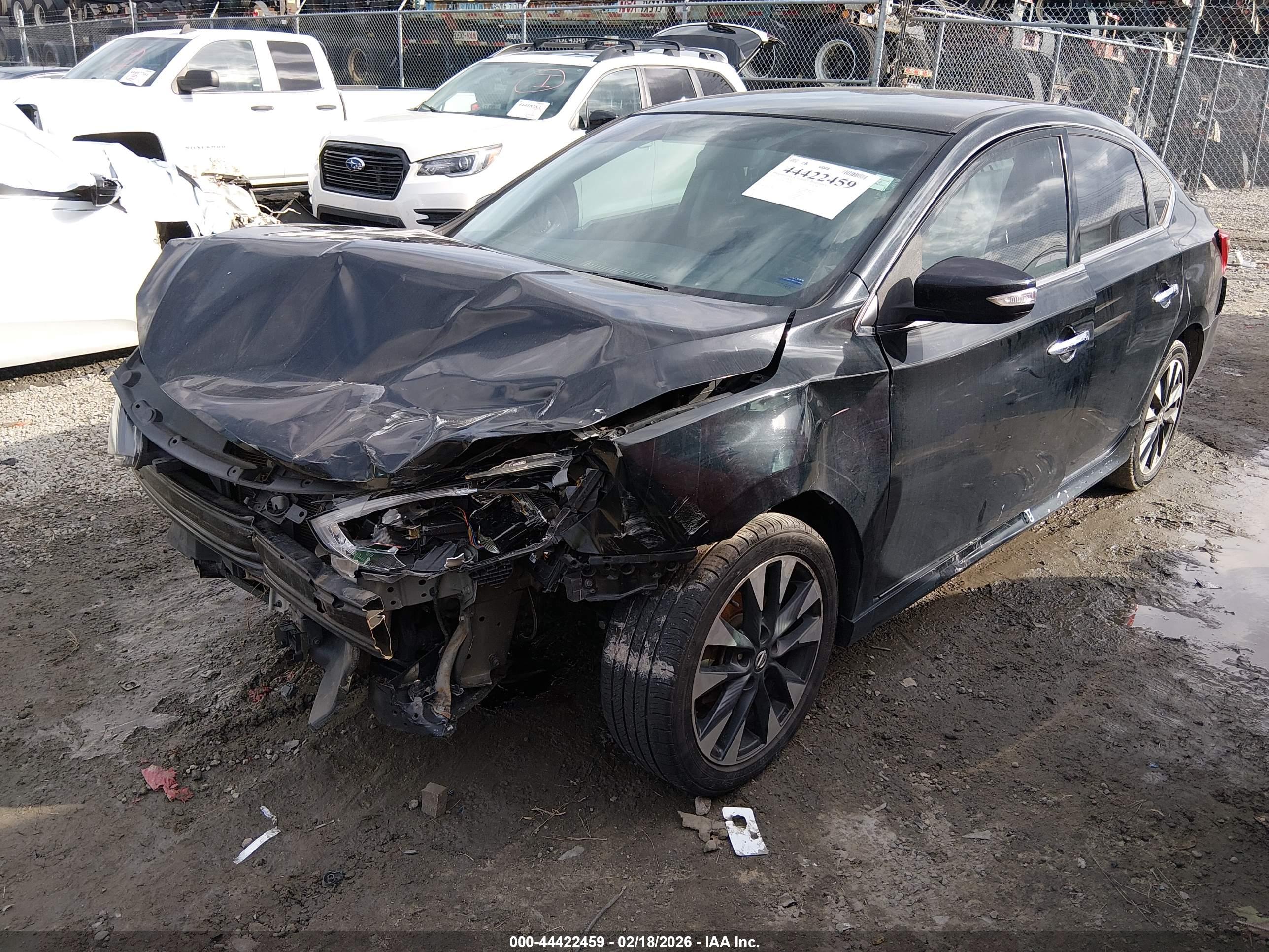 NISSAN SENTRA image 2