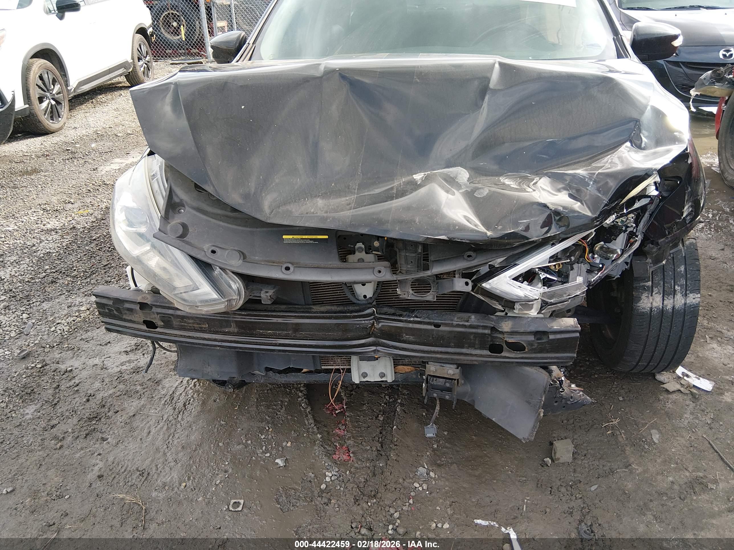 NISSAN SENTRA image 6