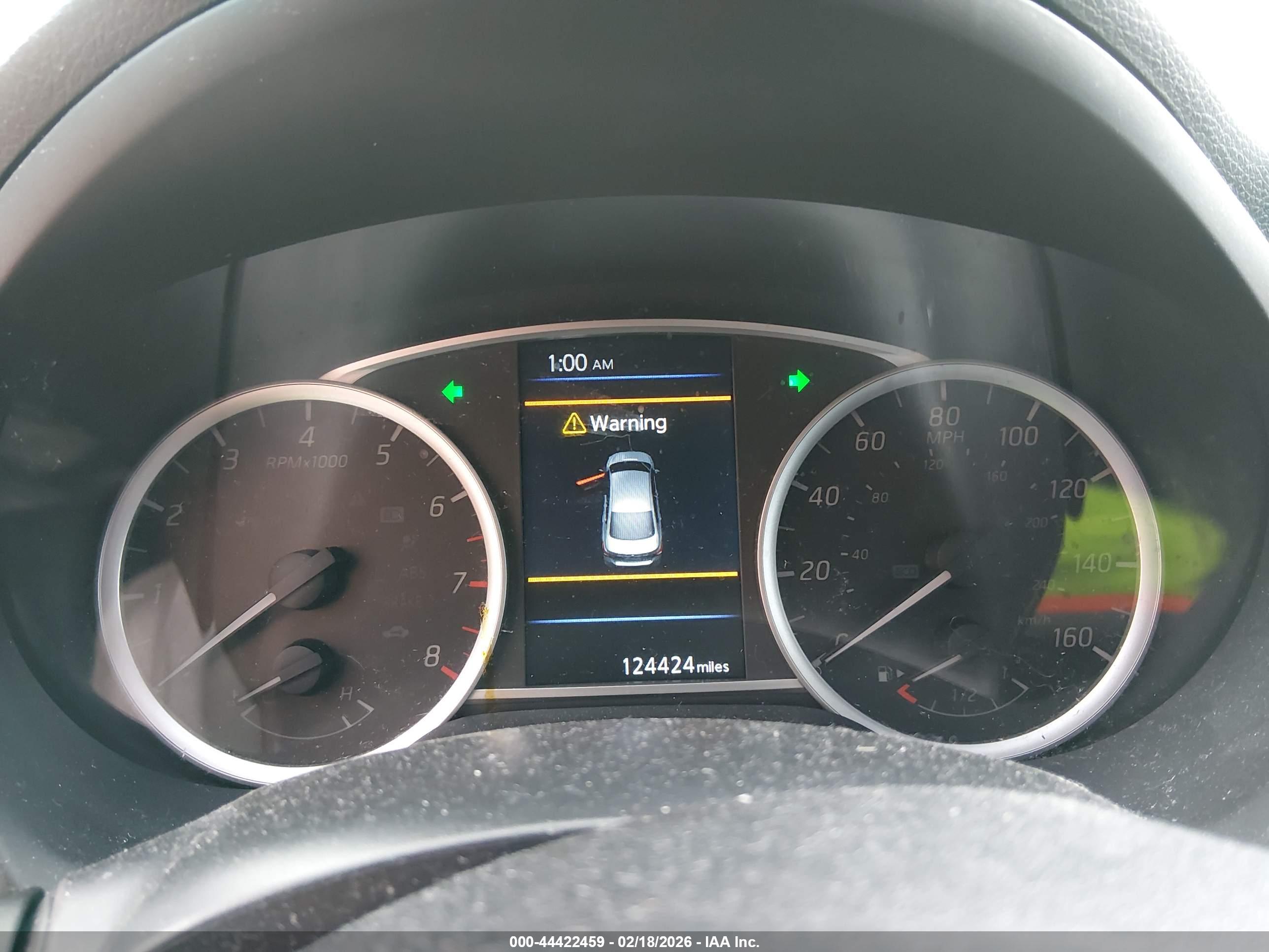 NISSAN SENTRA image 7