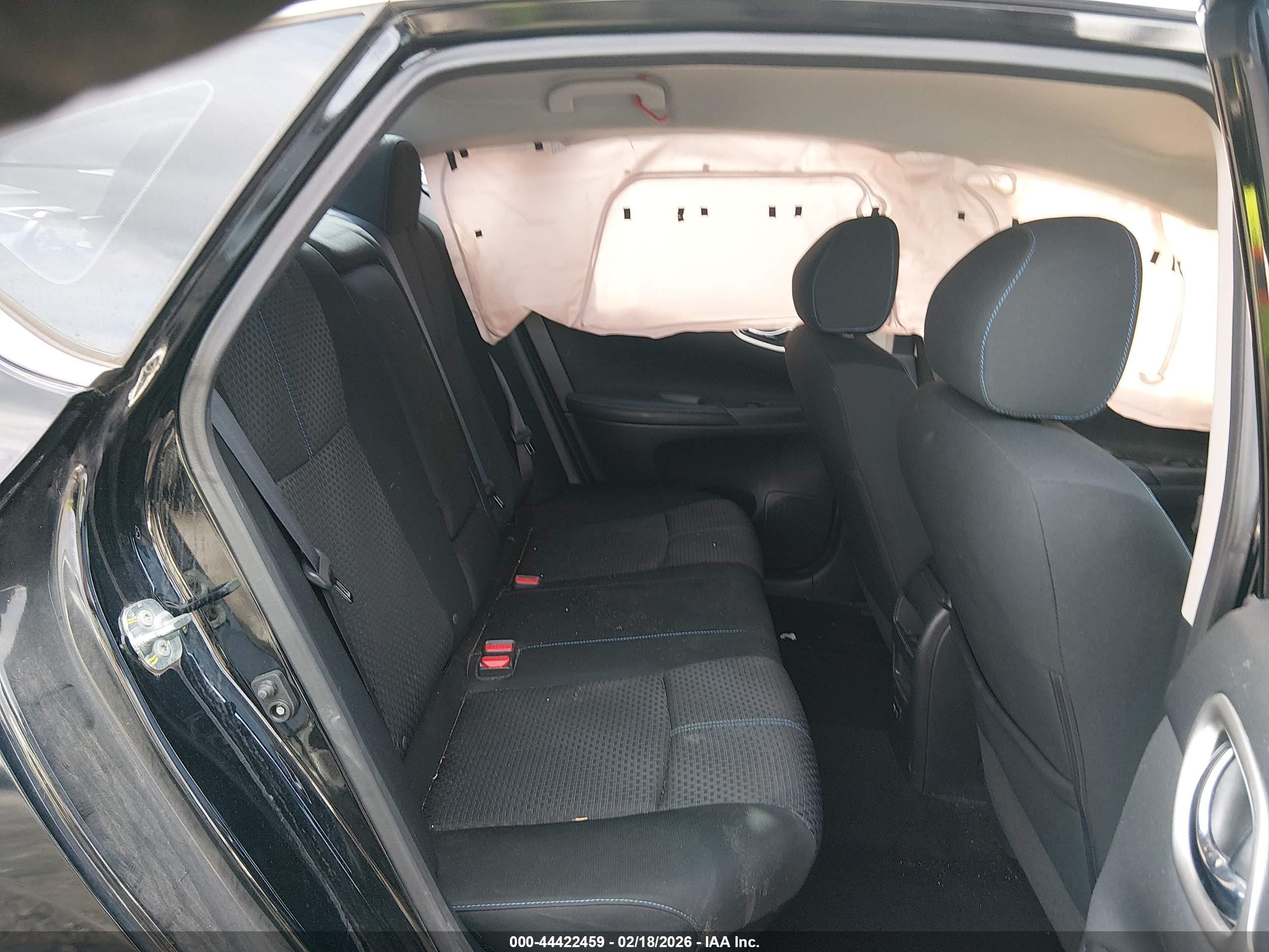 NISSAN SENTRA image 8