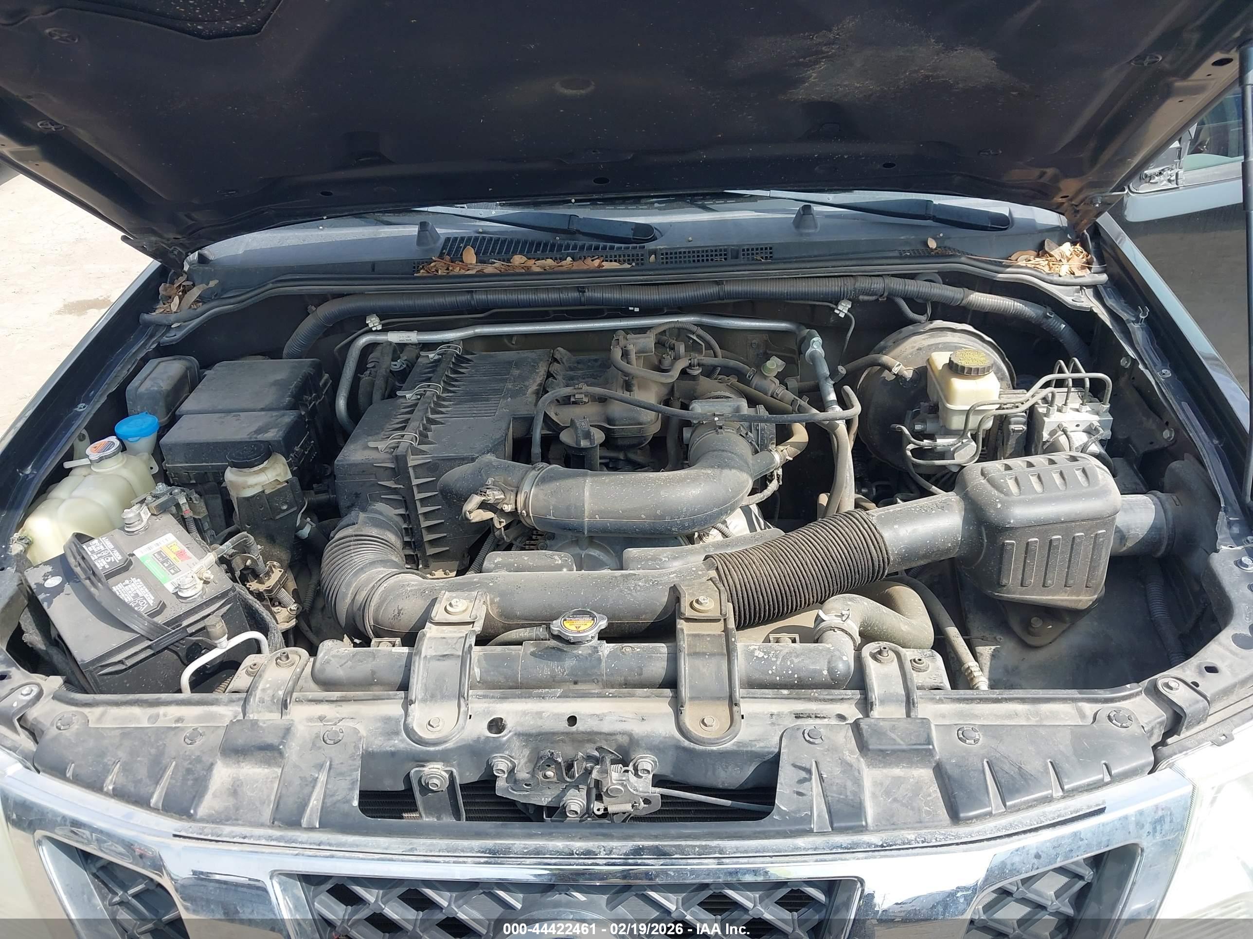 NISSAN FRONTIER image 10