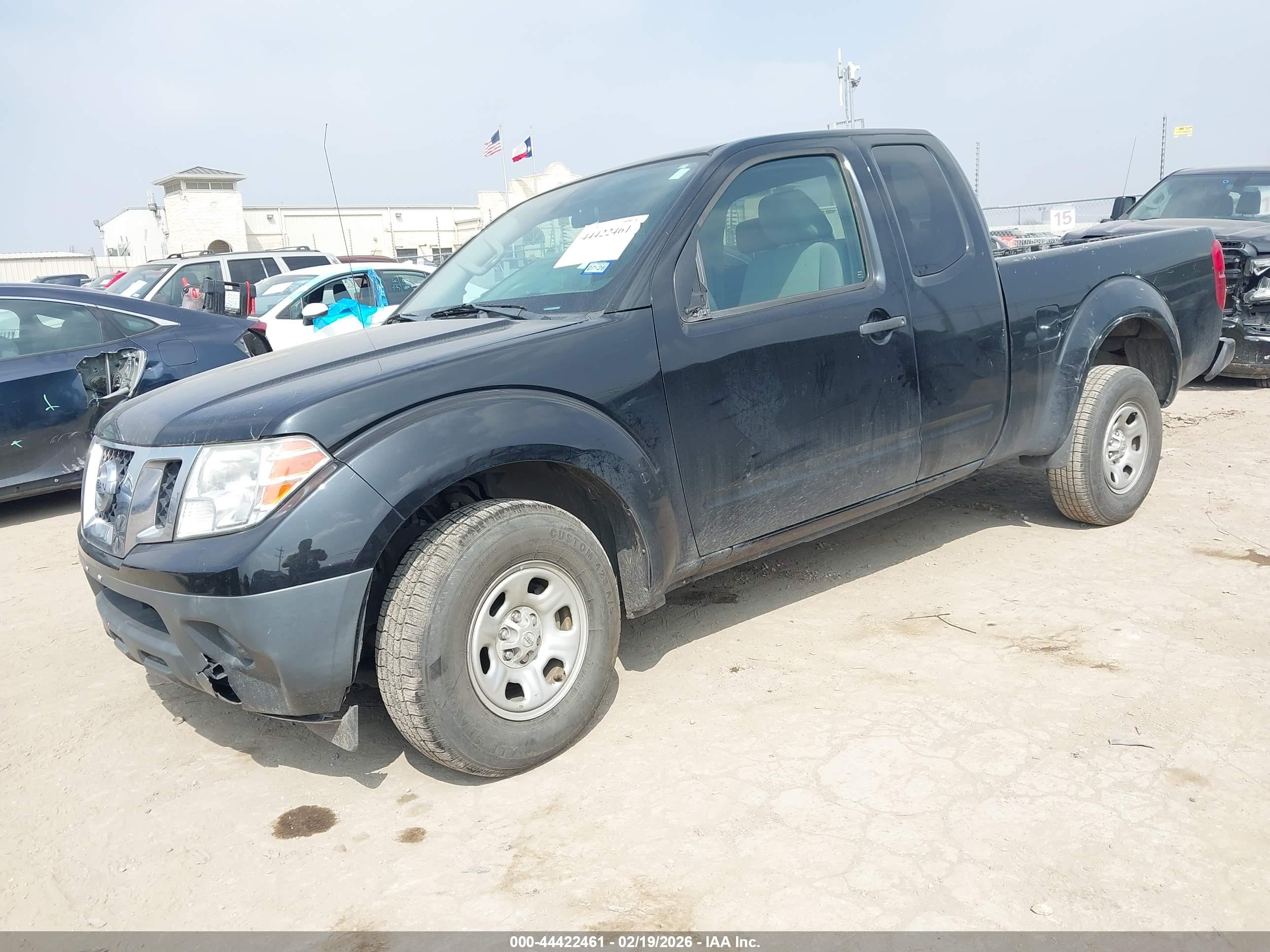 NISSAN FRONTIER image 2