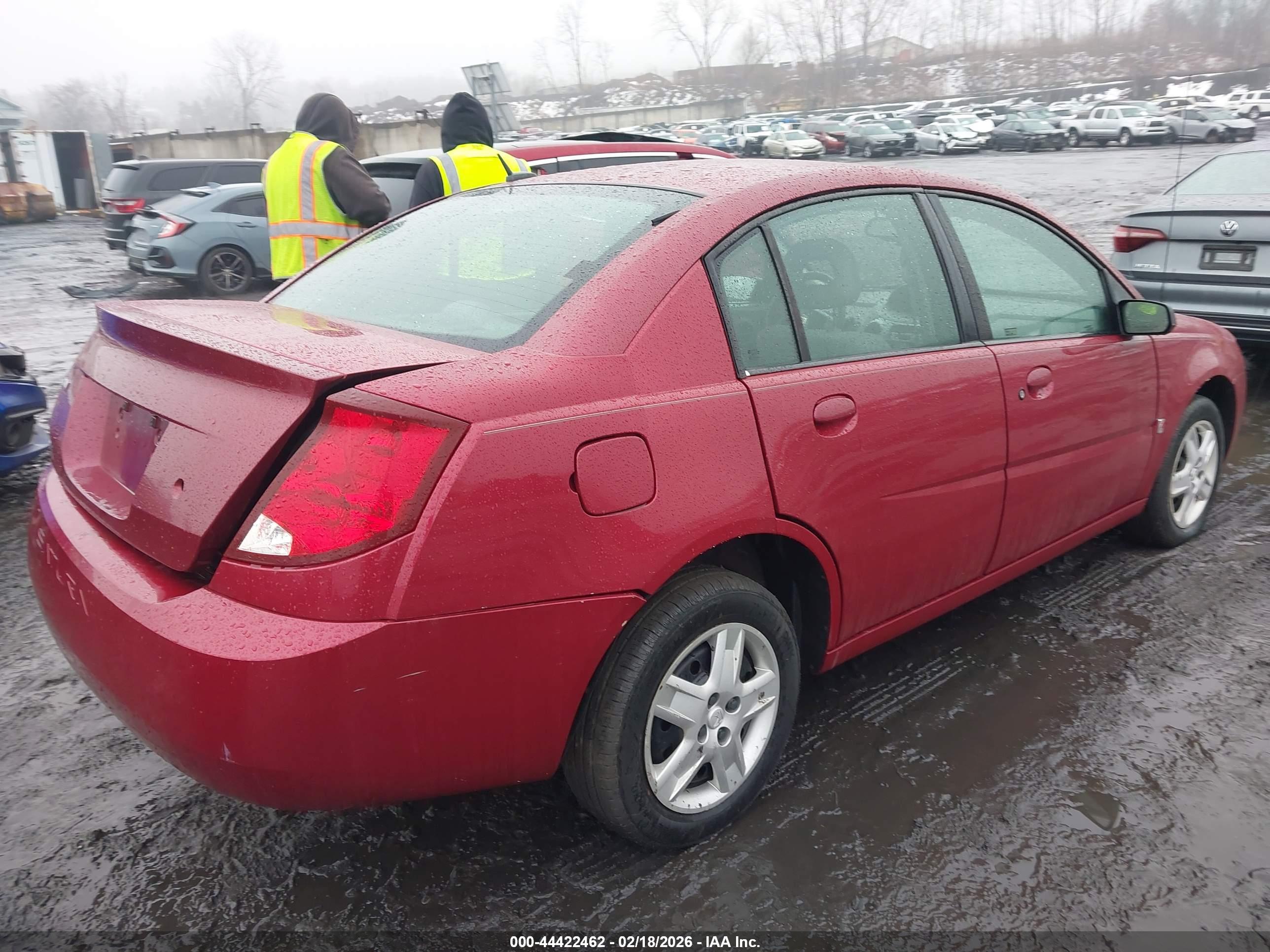 SATURN ION image 4