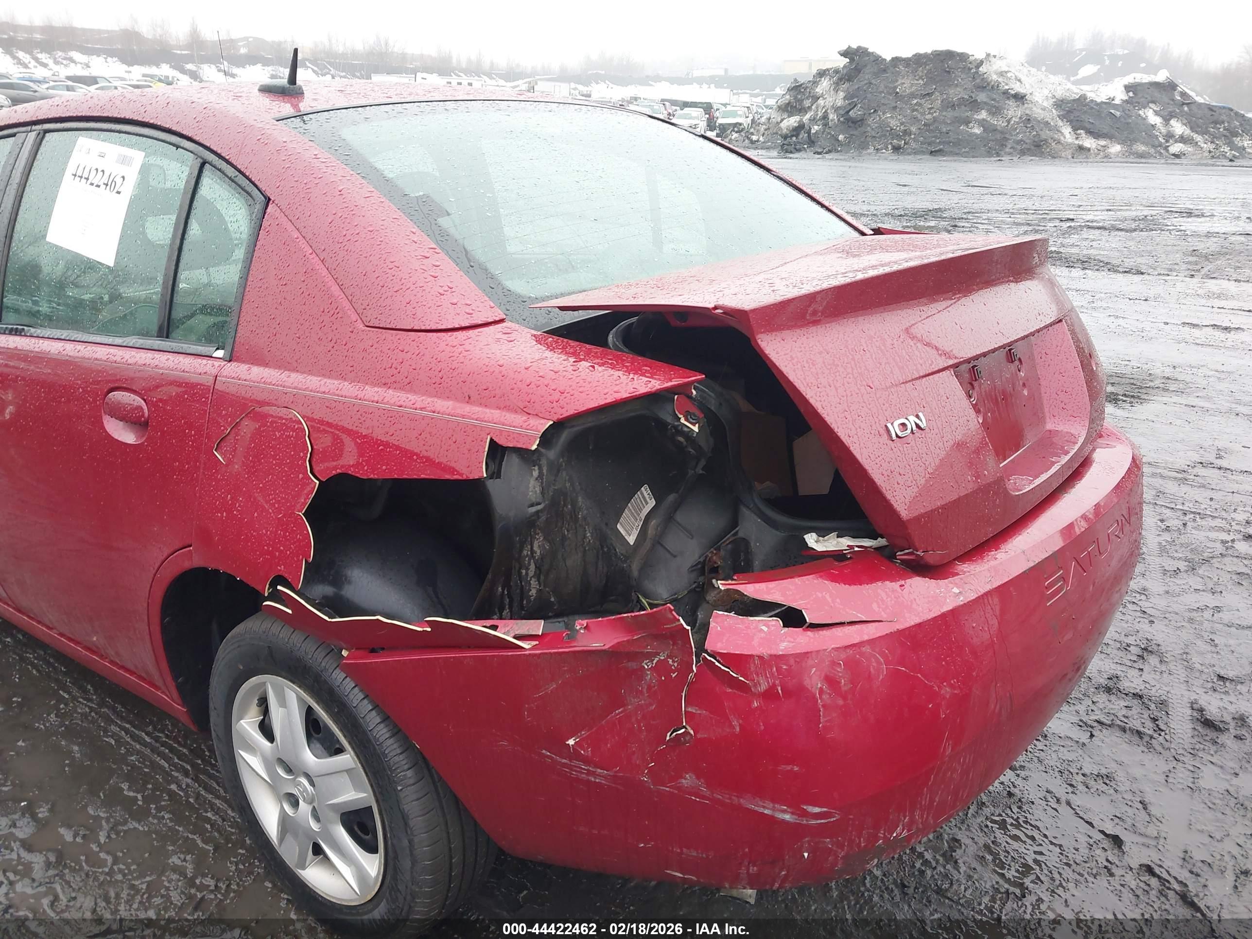 SATURN ION image 6