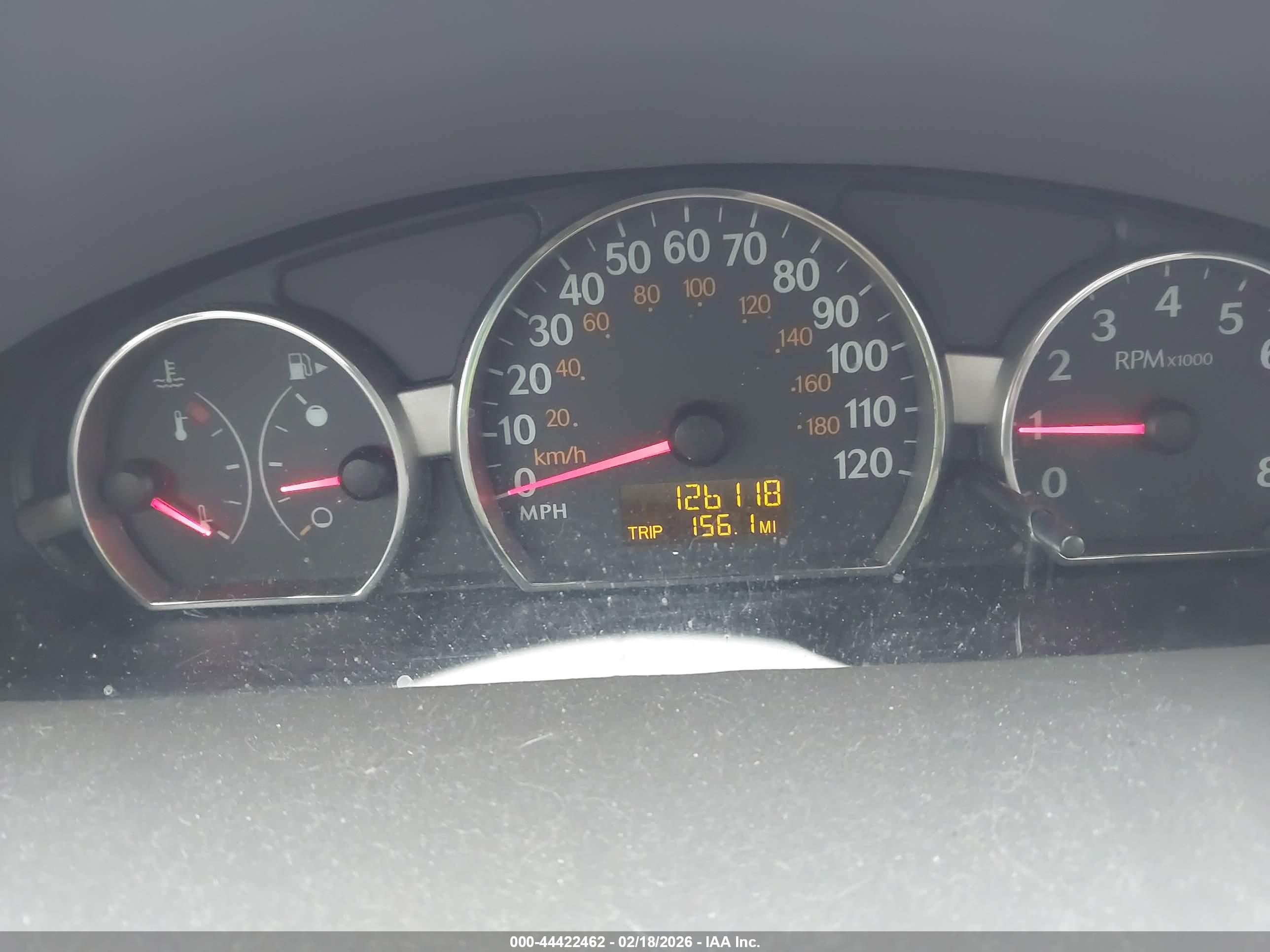 SATURN ION image 7