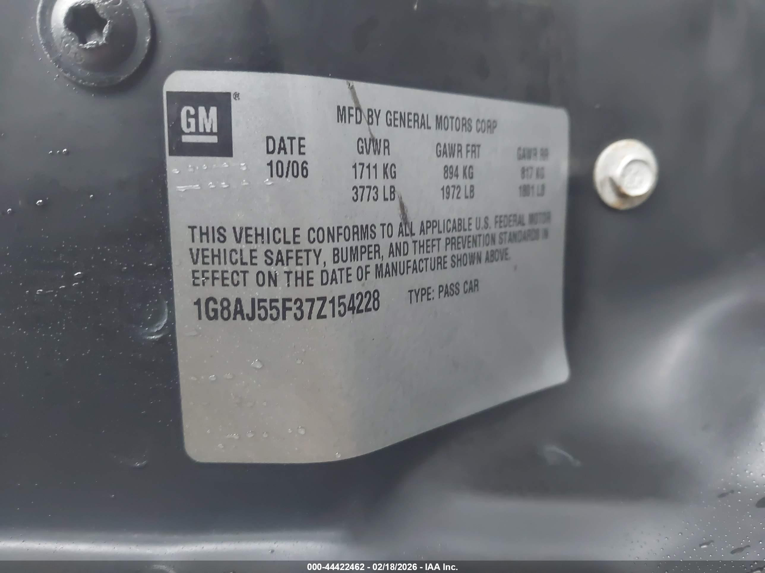 SATURN ION image 9