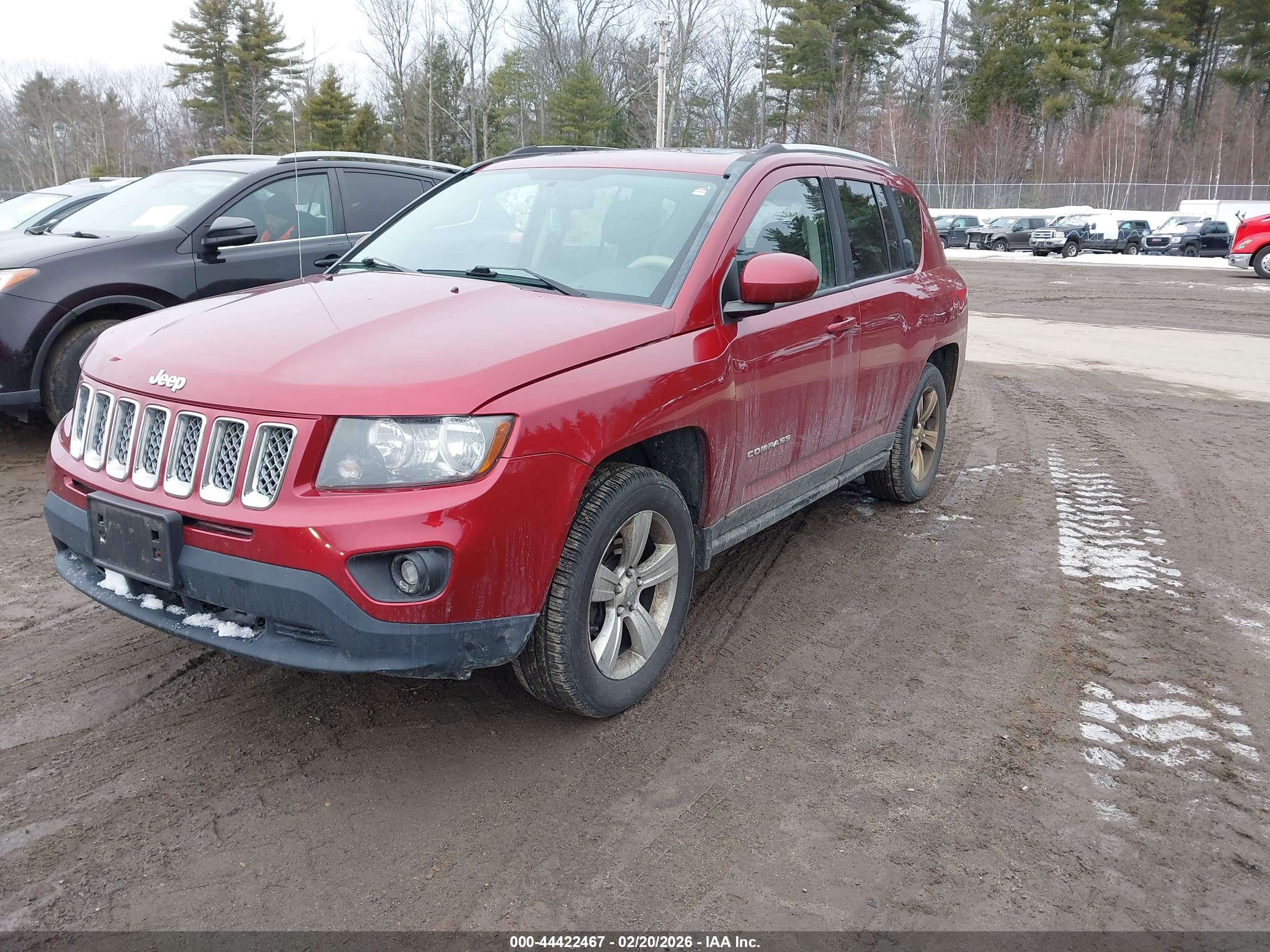 JEEP COMPASS image 2