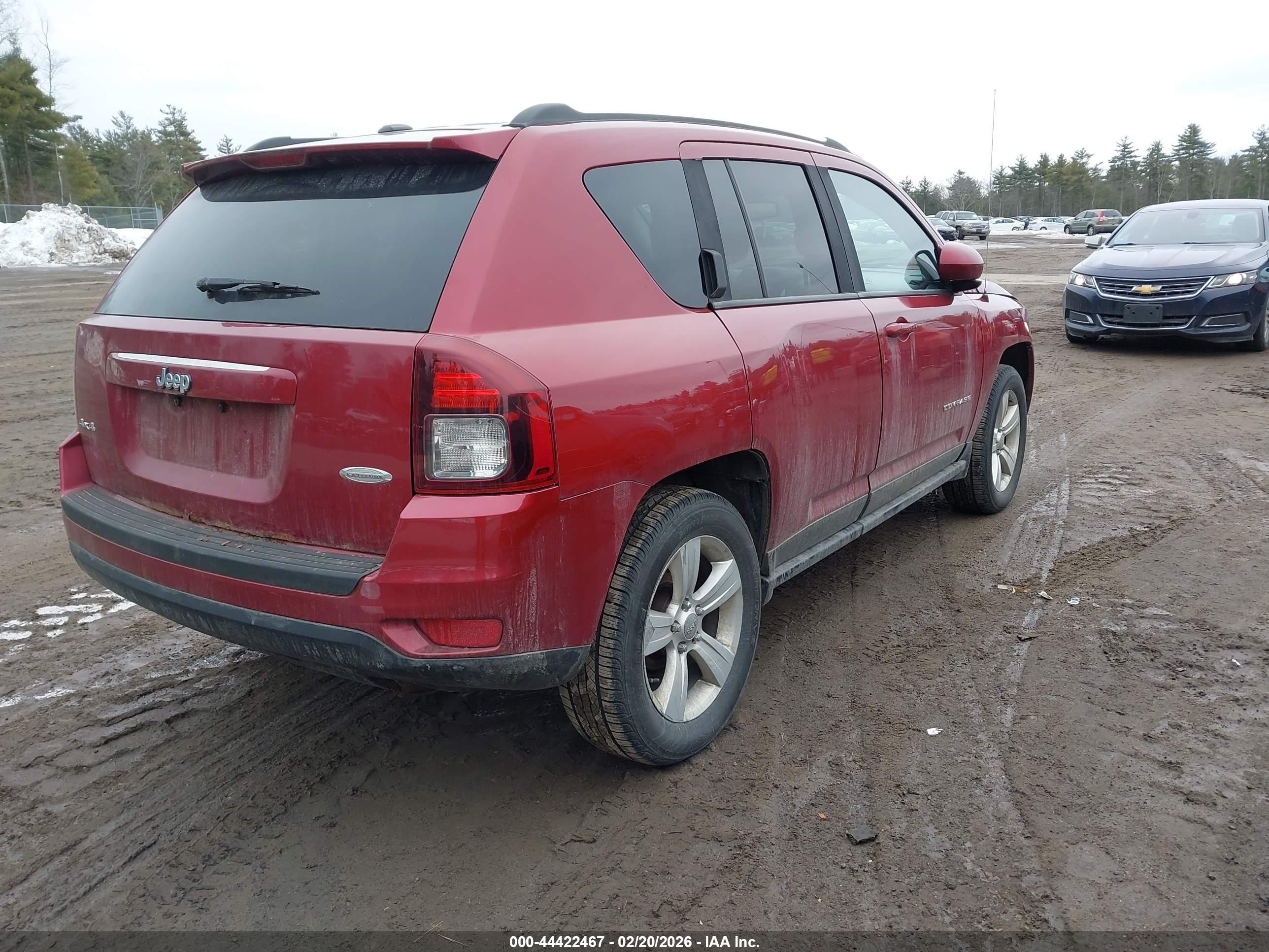 JEEP COMPASS image 4