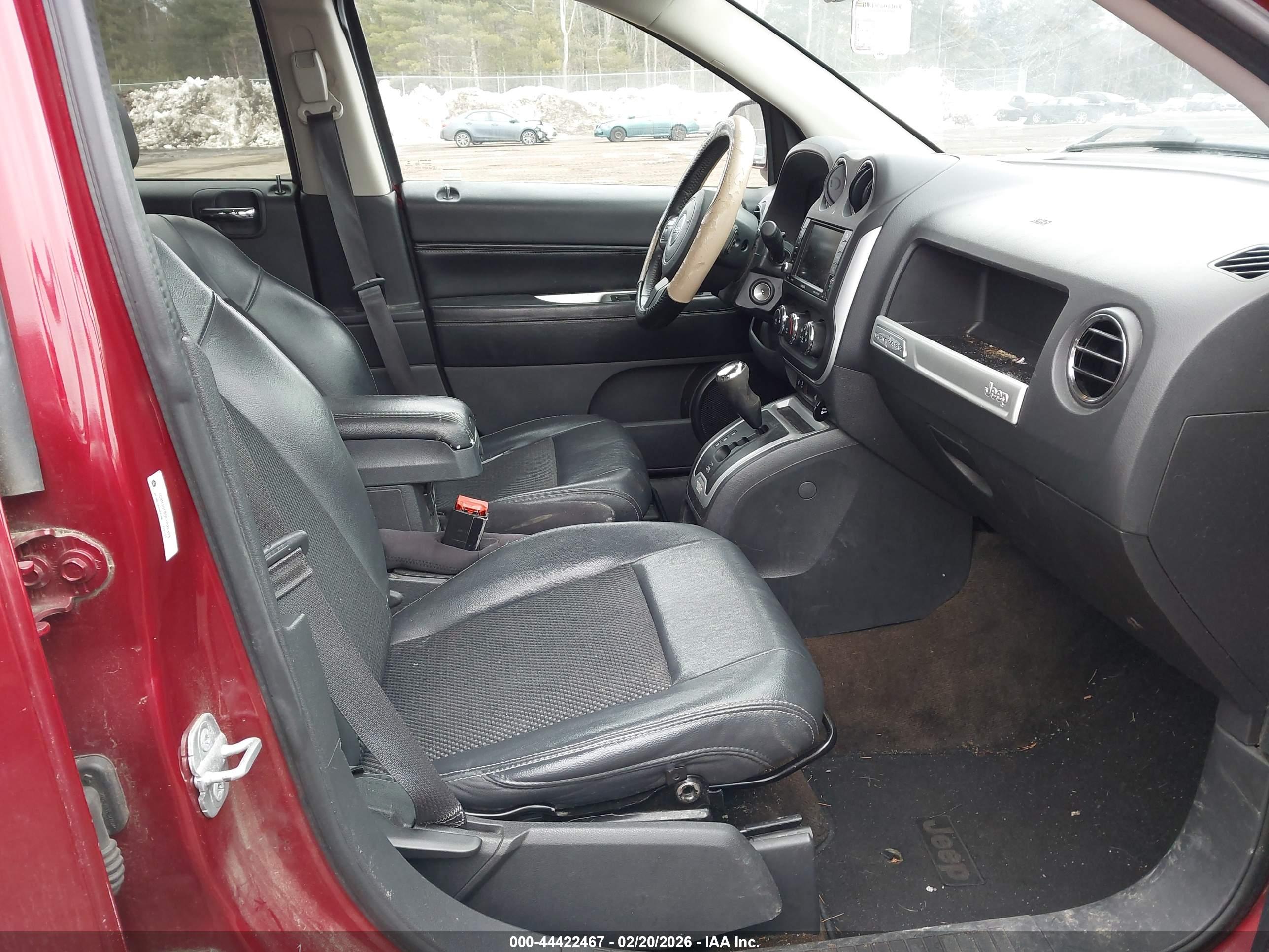 JEEP COMPASS image 5