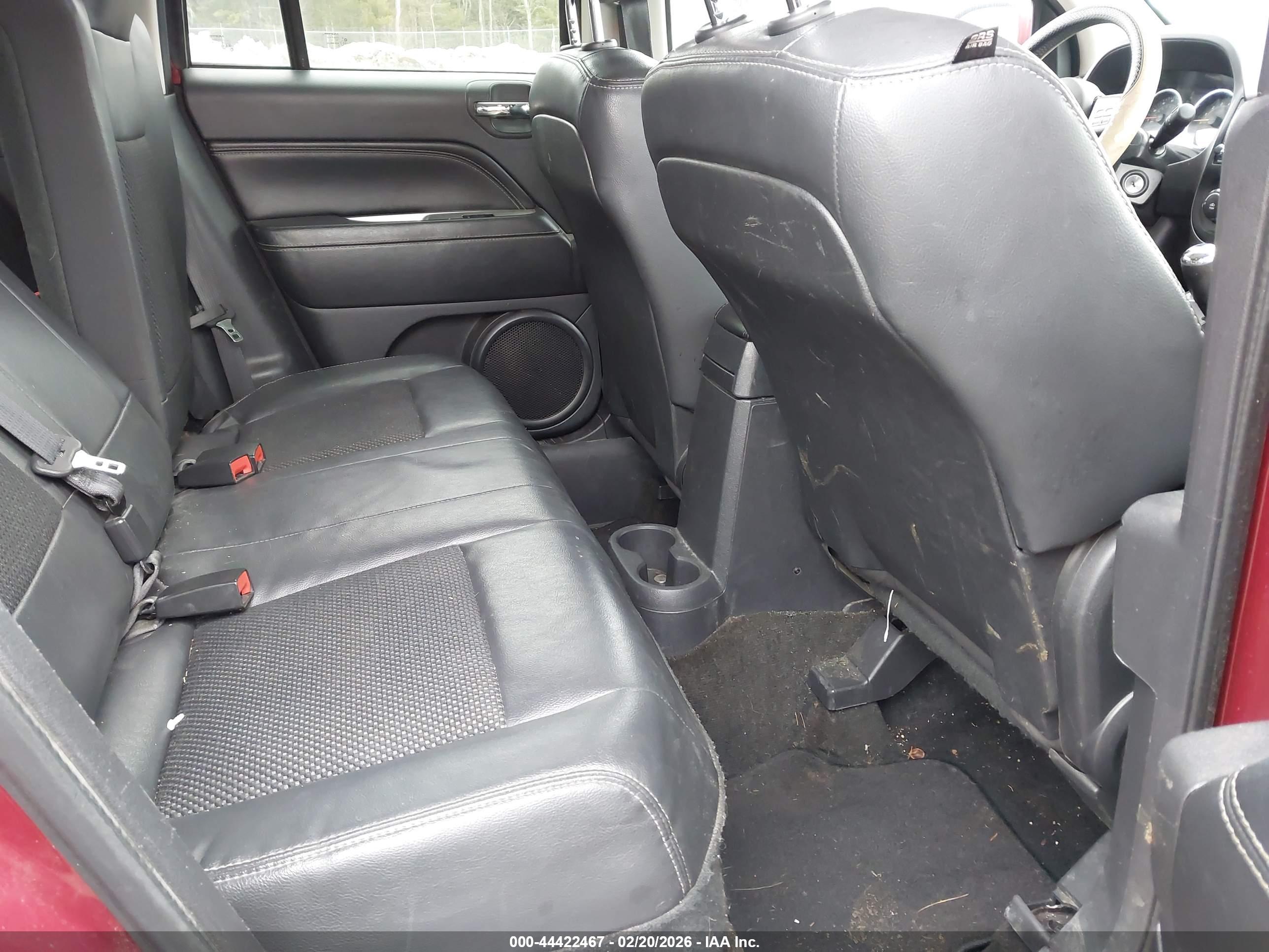 JEEP COMPASS image 8