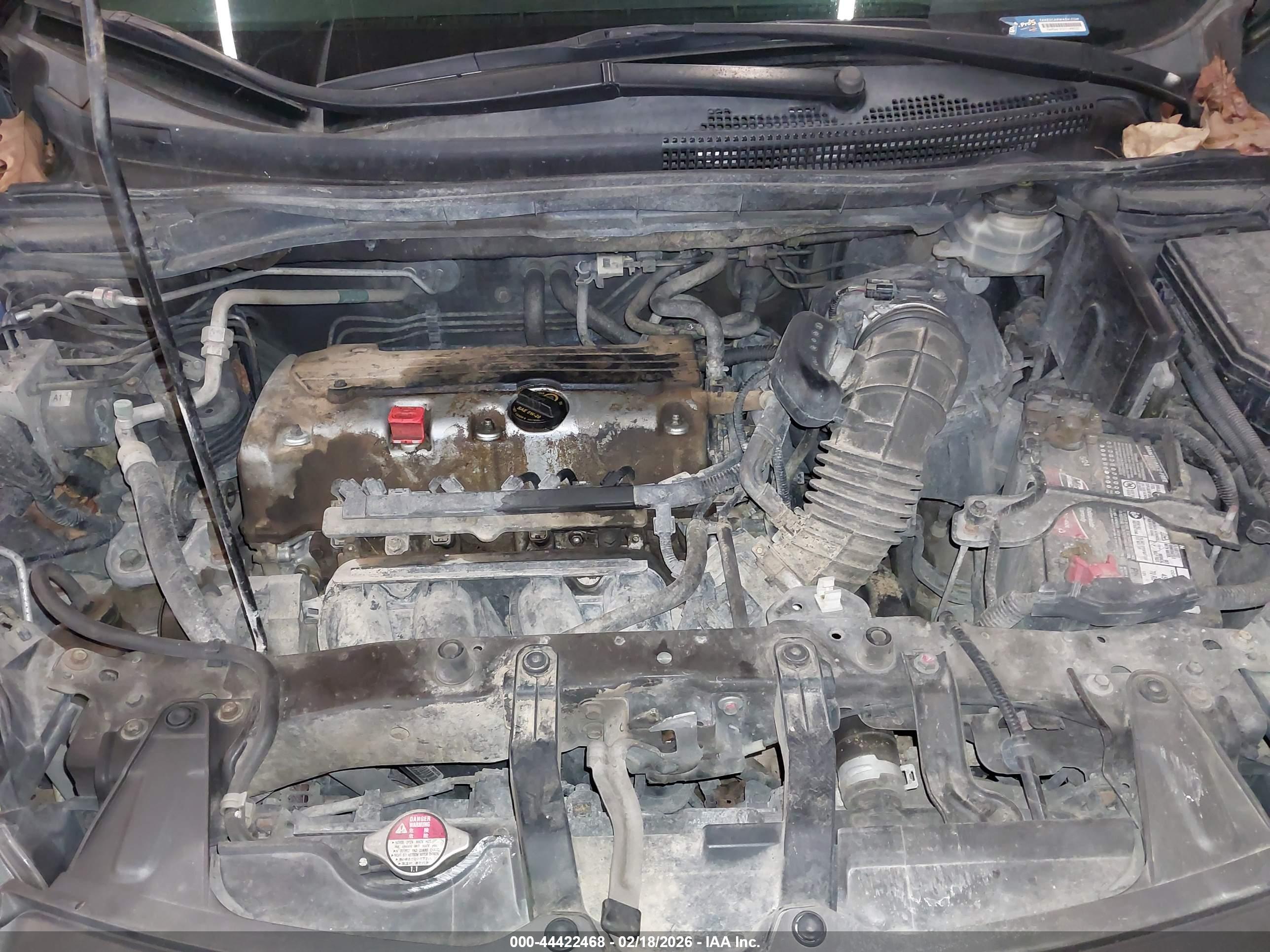 HONDA CR-V image 10