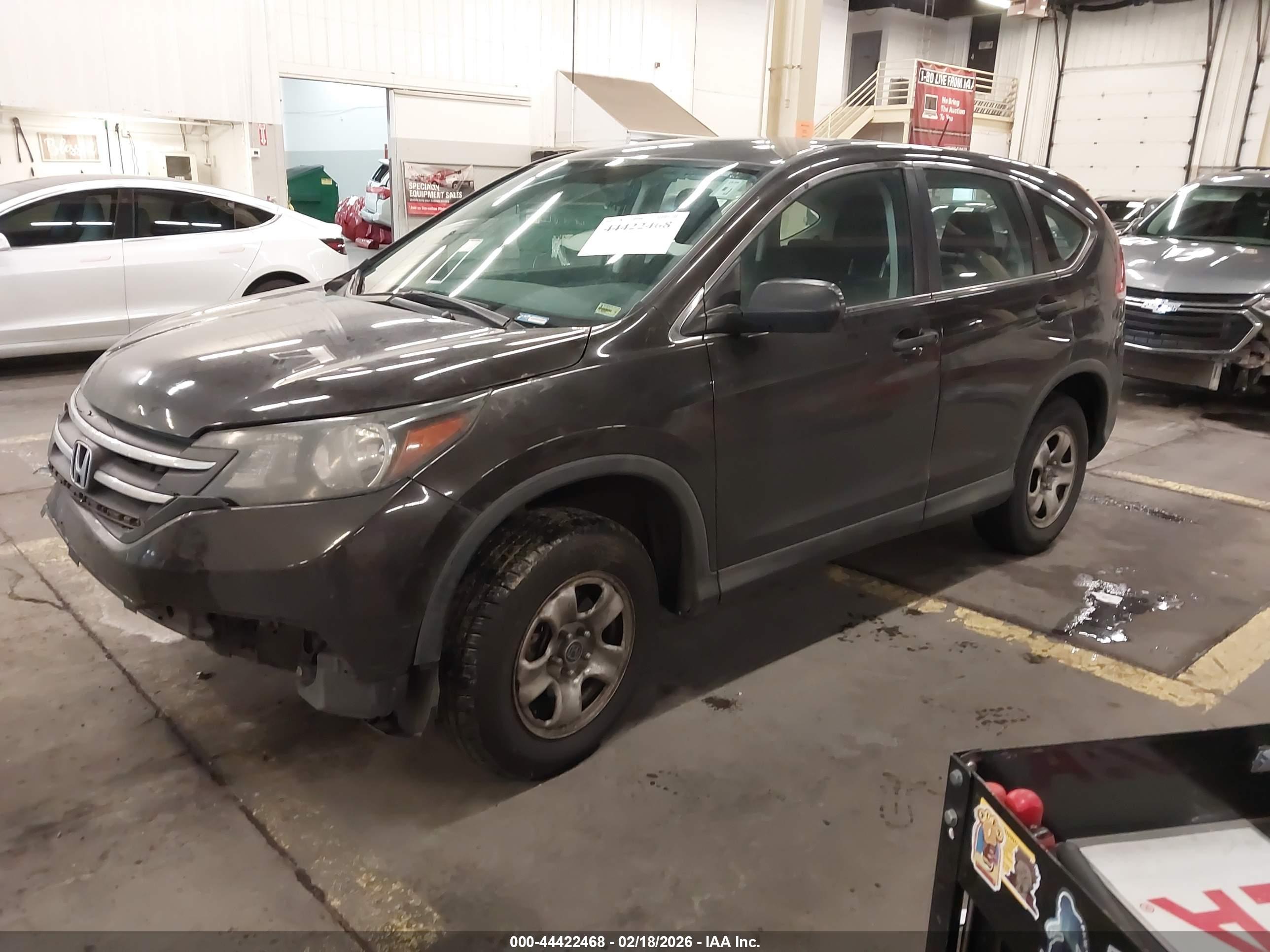 HONDA CR-V image 2
