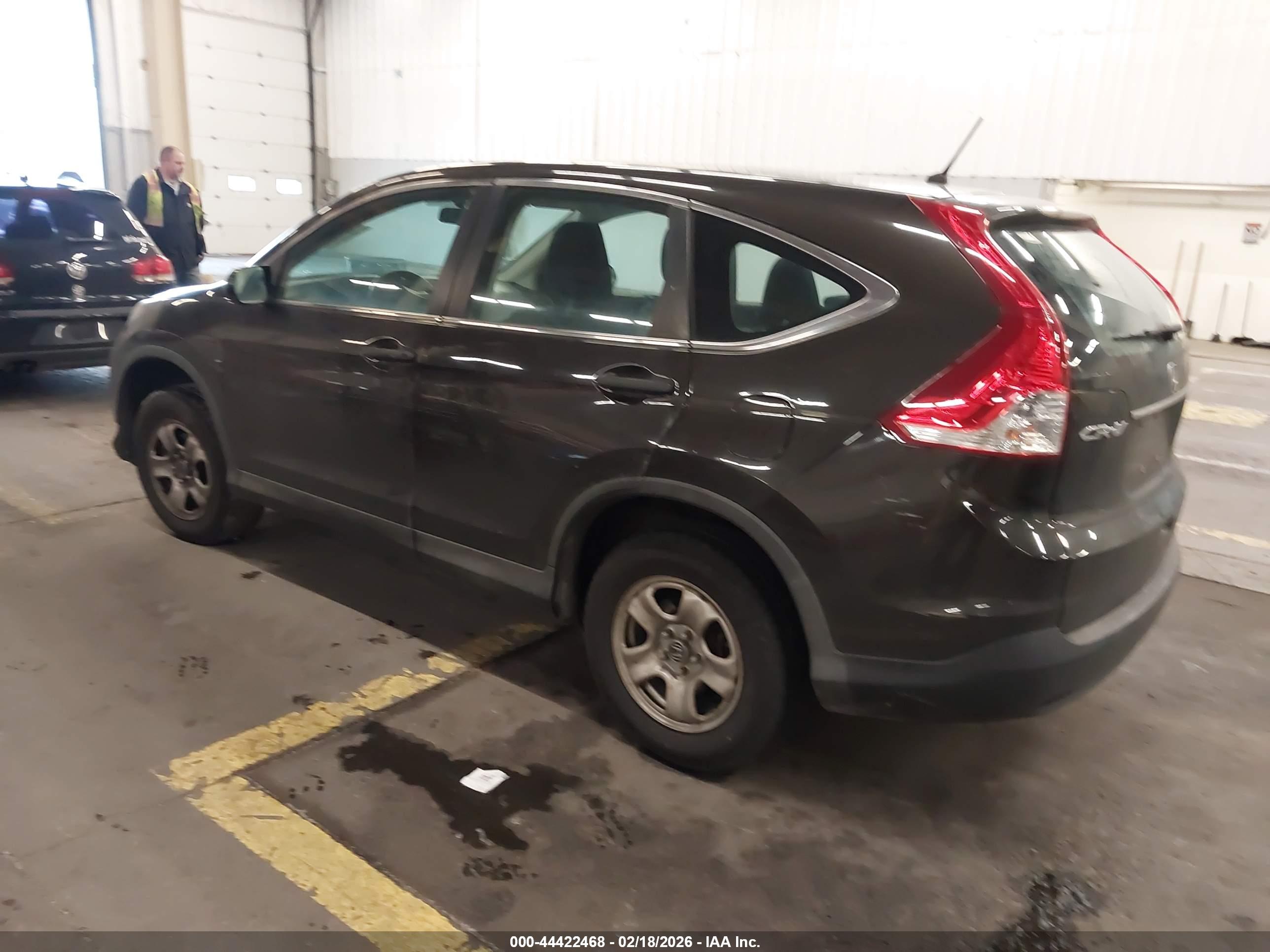 HONDA CR-V image 3