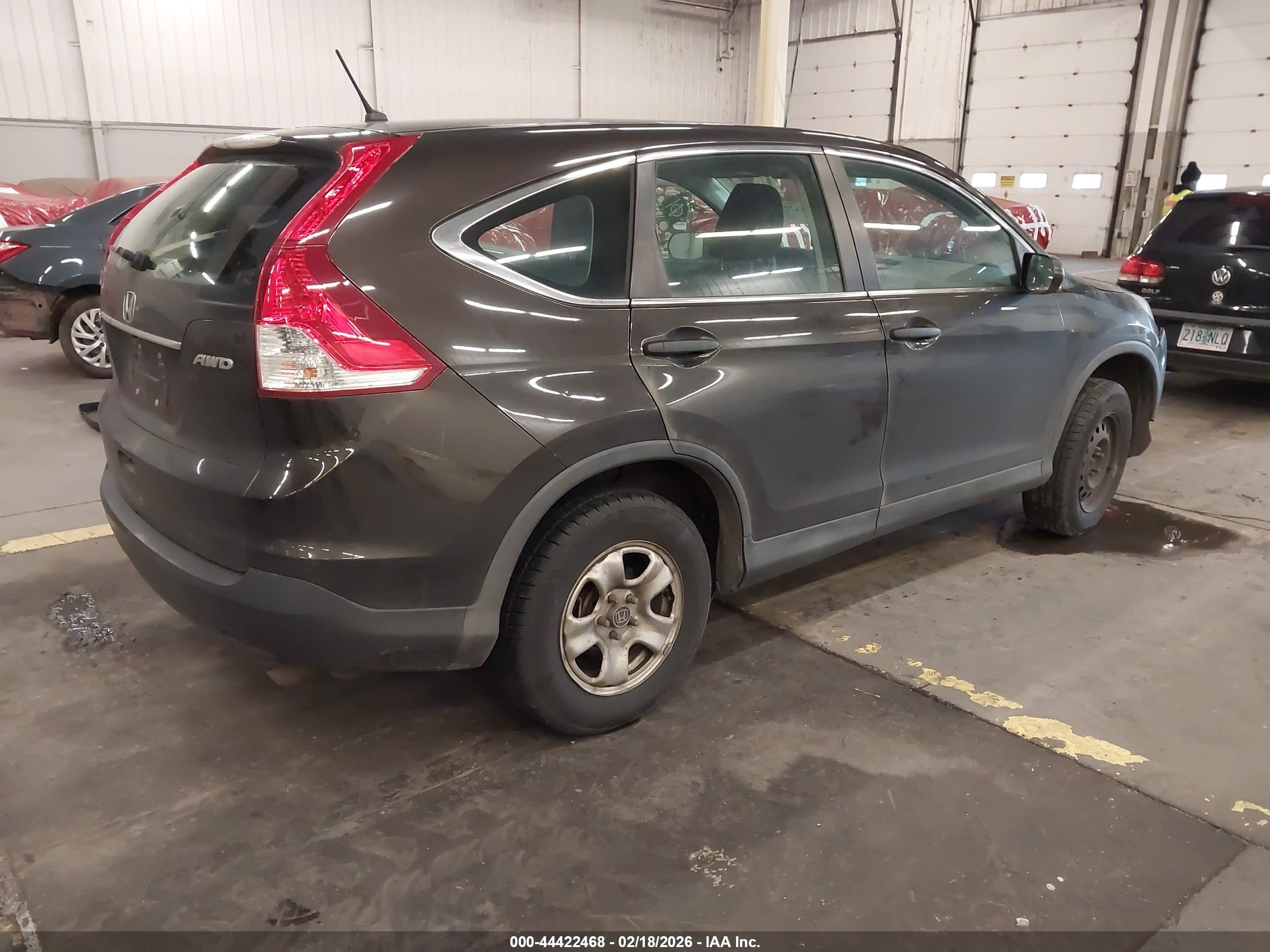 HONDA CR-V image 4