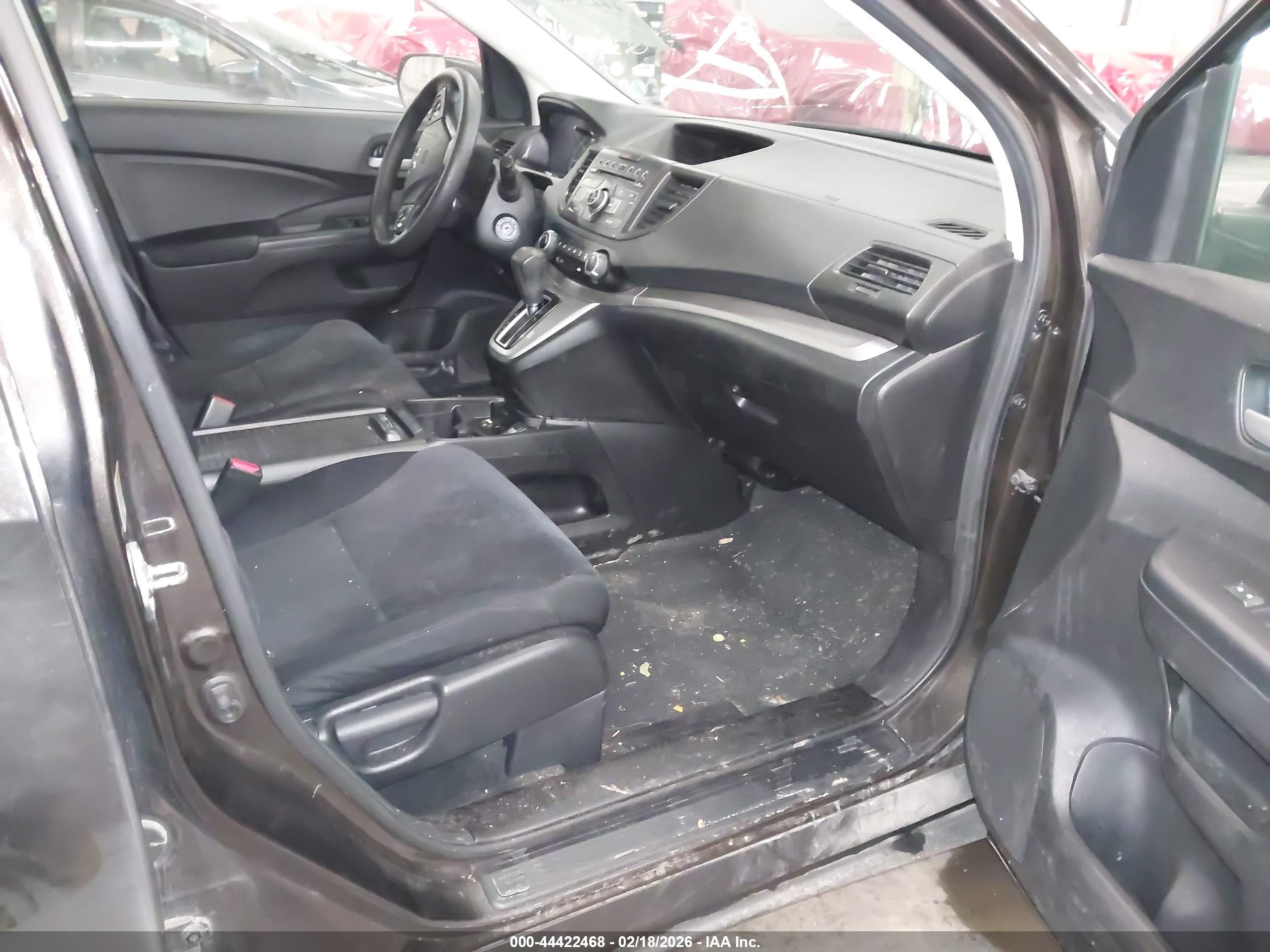 HONDA CR-V image 5