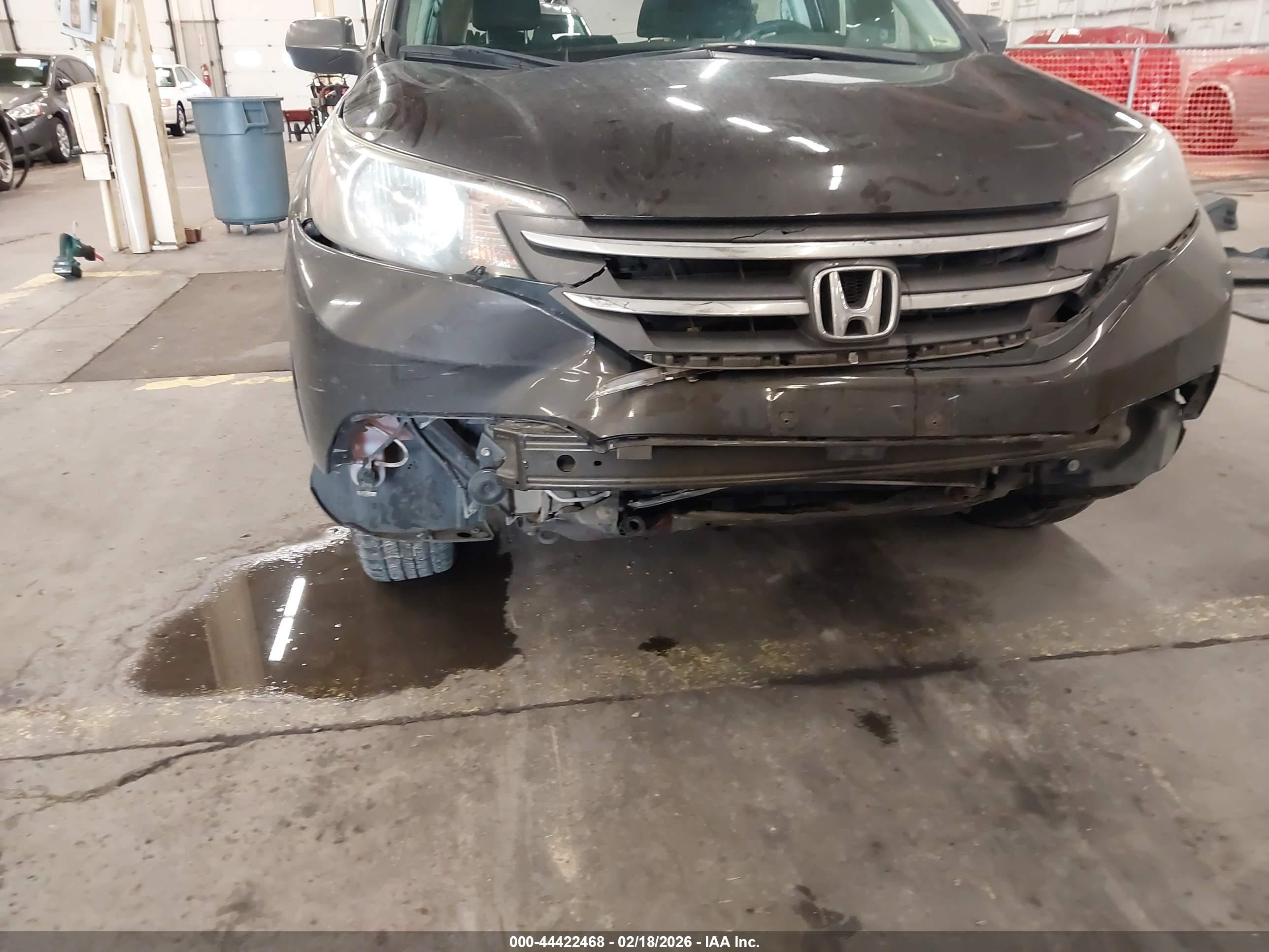 HONDA CR-V image 6