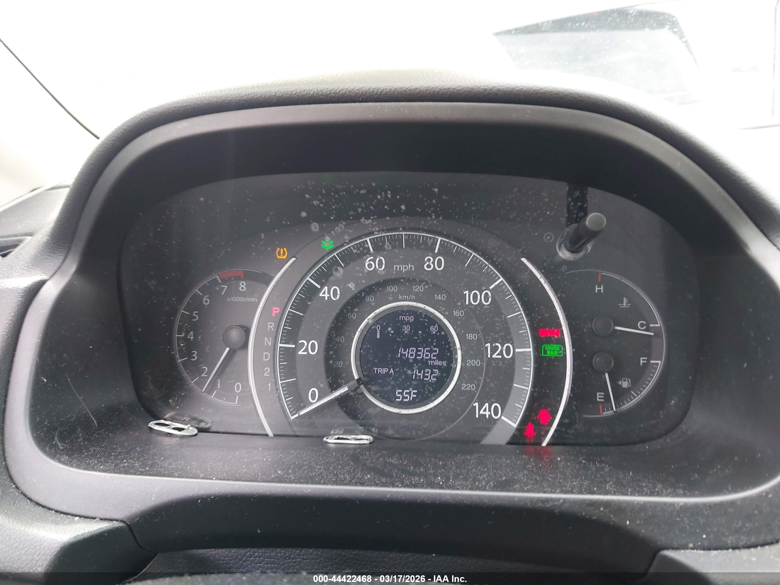 HONDA CR-V image 7
