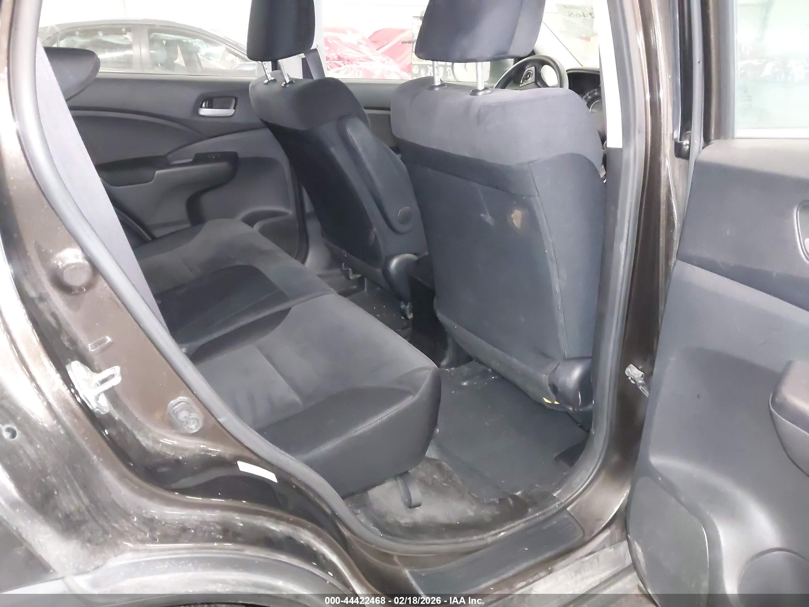 HONDA CR-V image 8
