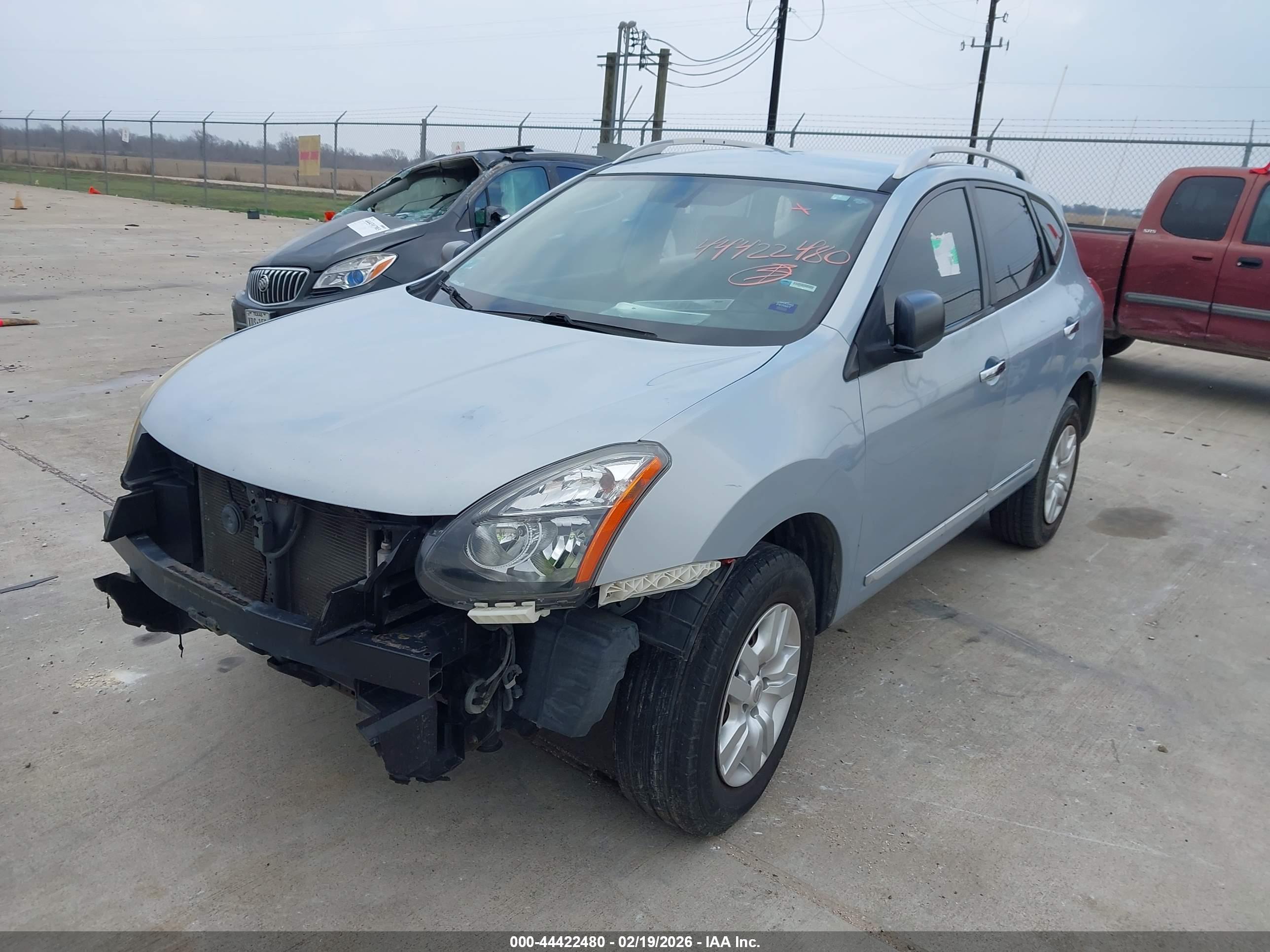 NISSAN ROGUE image 6