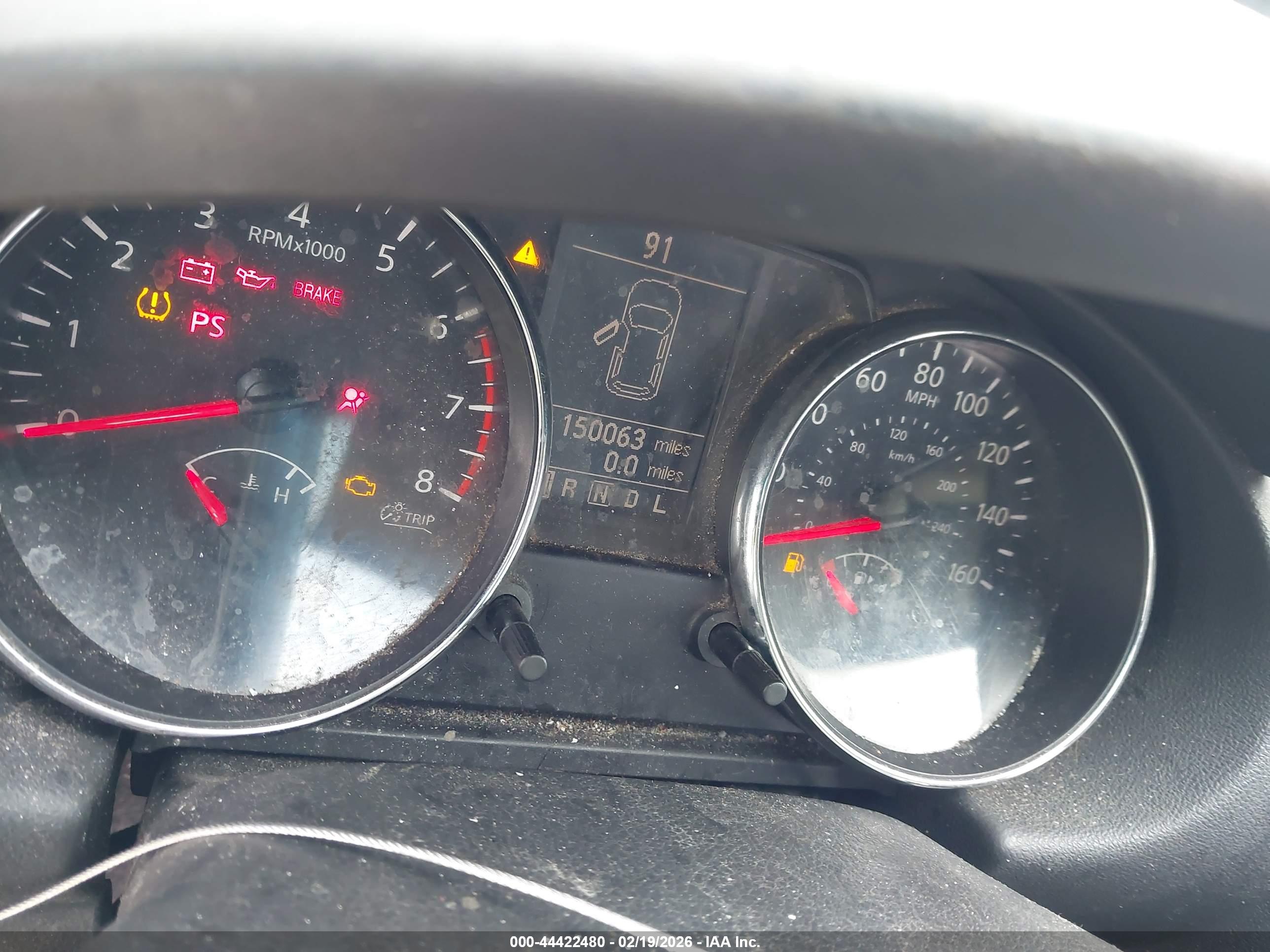 NISSAN ROGUE image 7