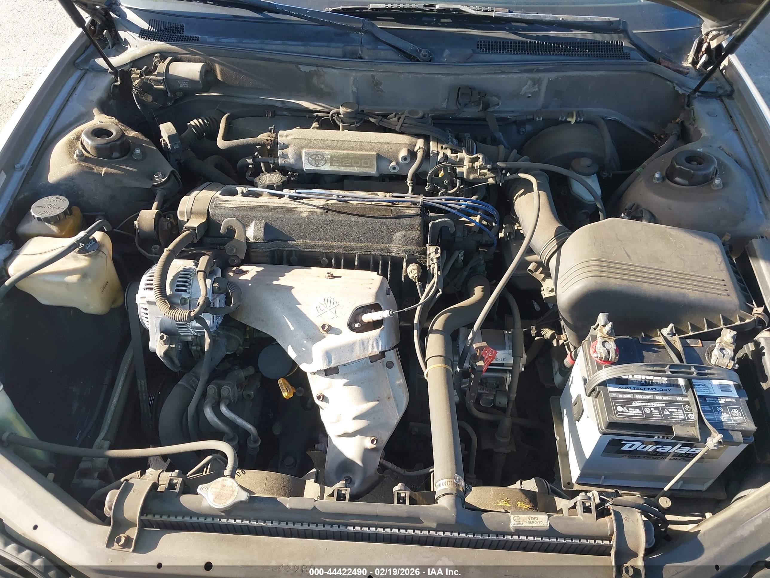 TOYOTA CAMRY image 10