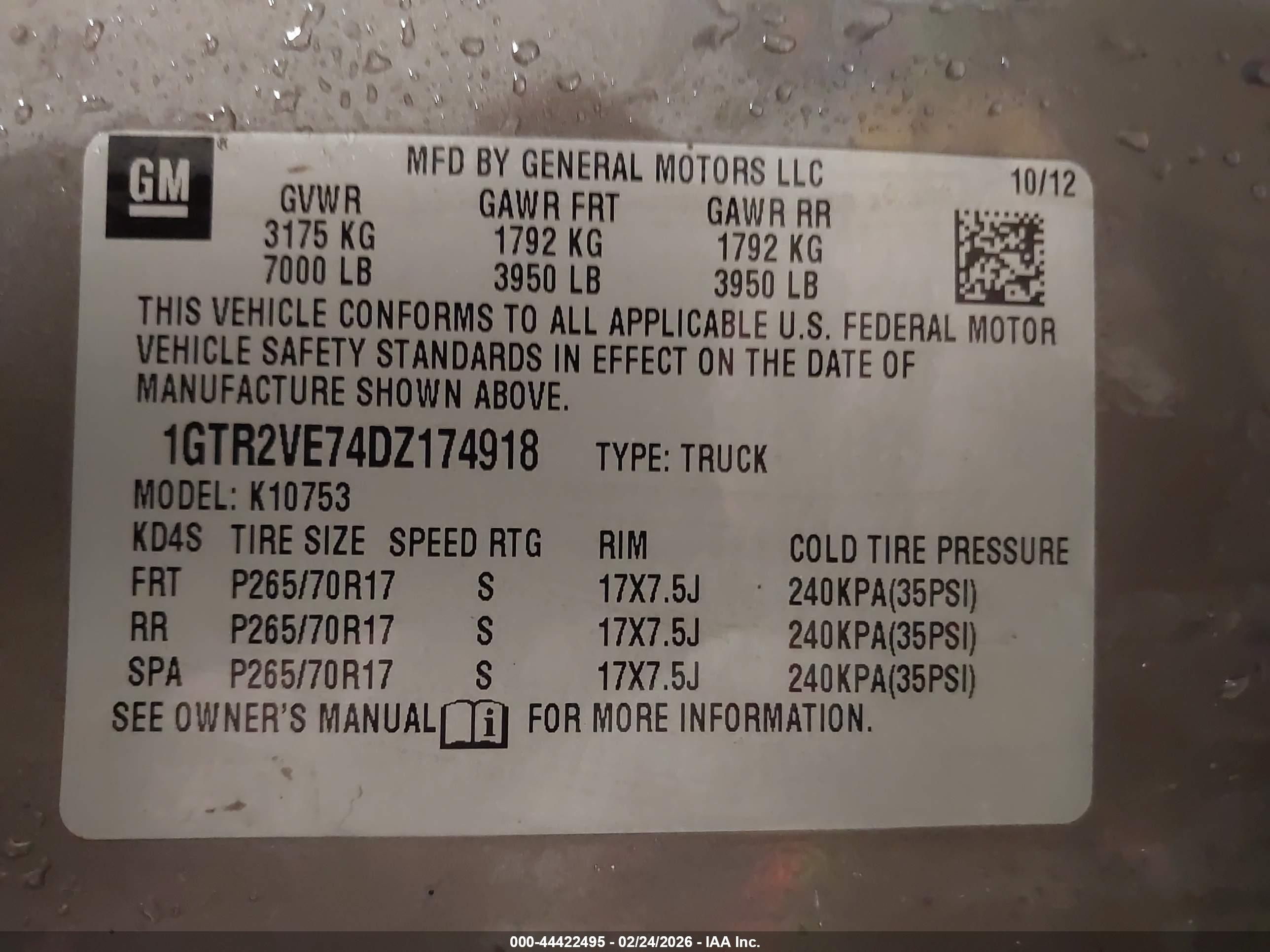 GMC SIERRA image 9