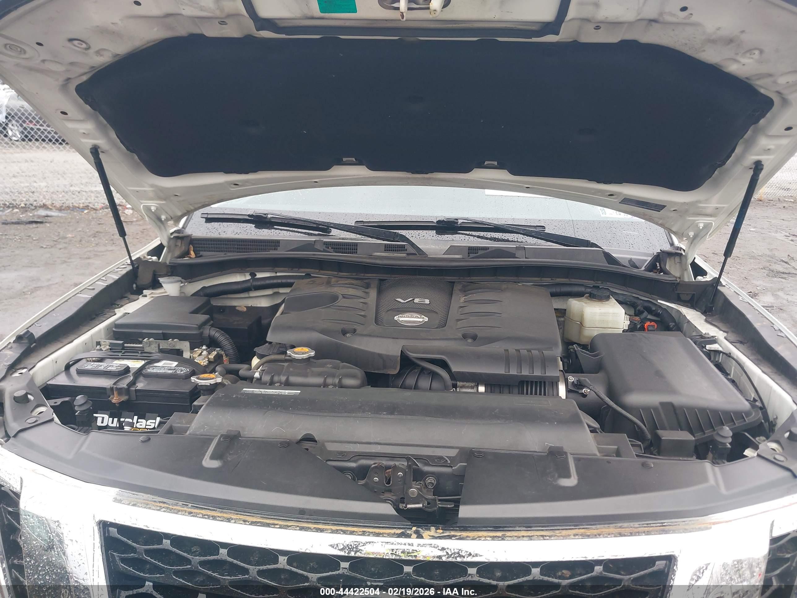 NISSAN ARMADA image 10