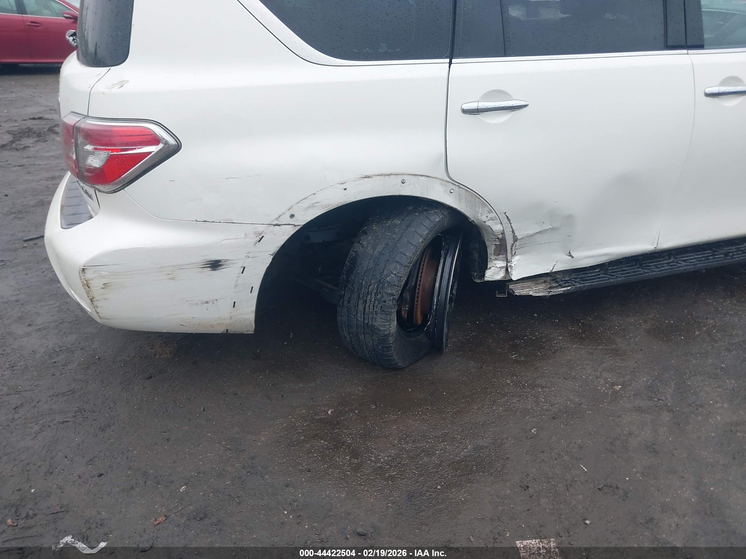 NISSAN ARMADA image 6