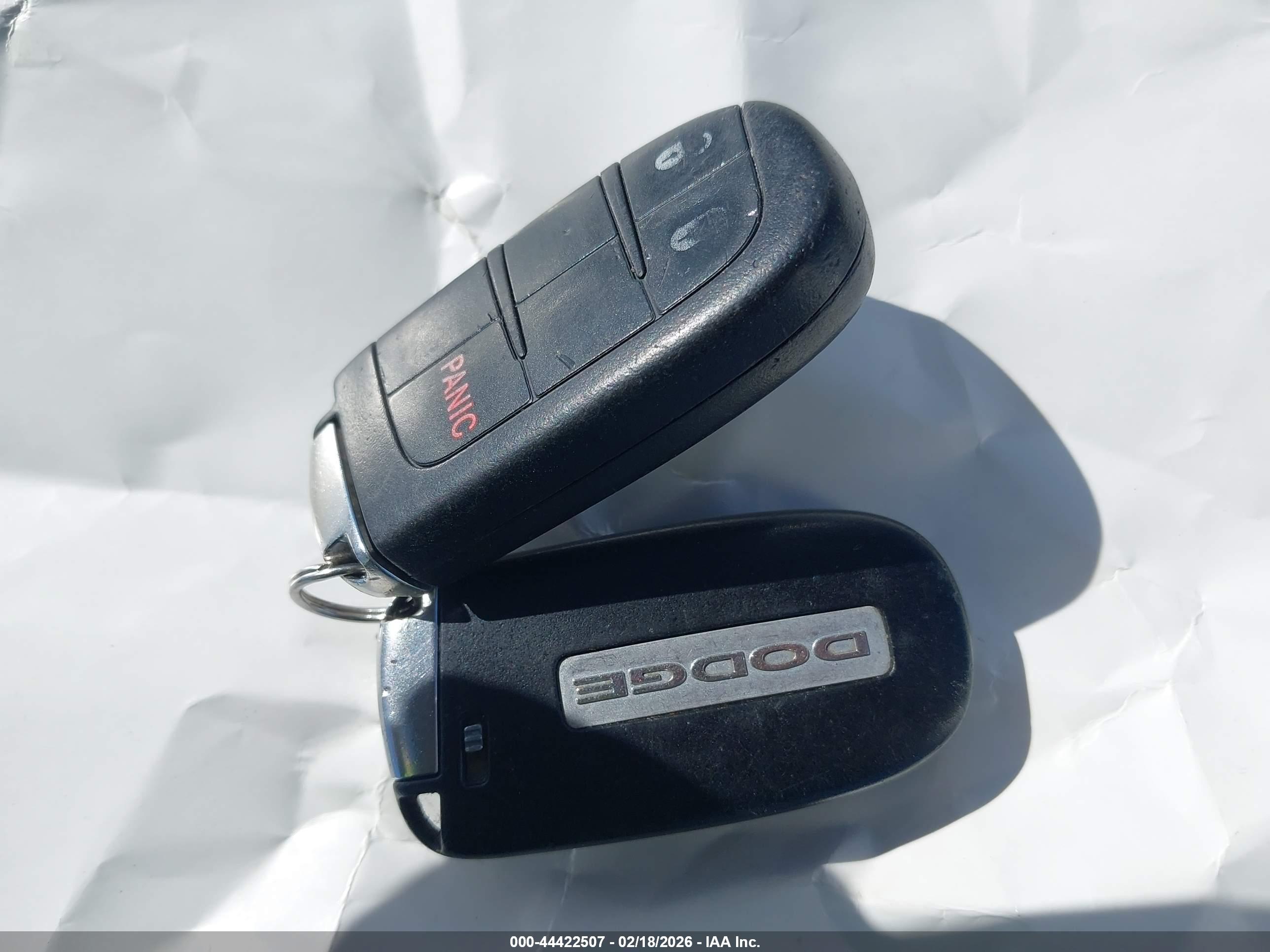 DODGE JOURNEY image 11