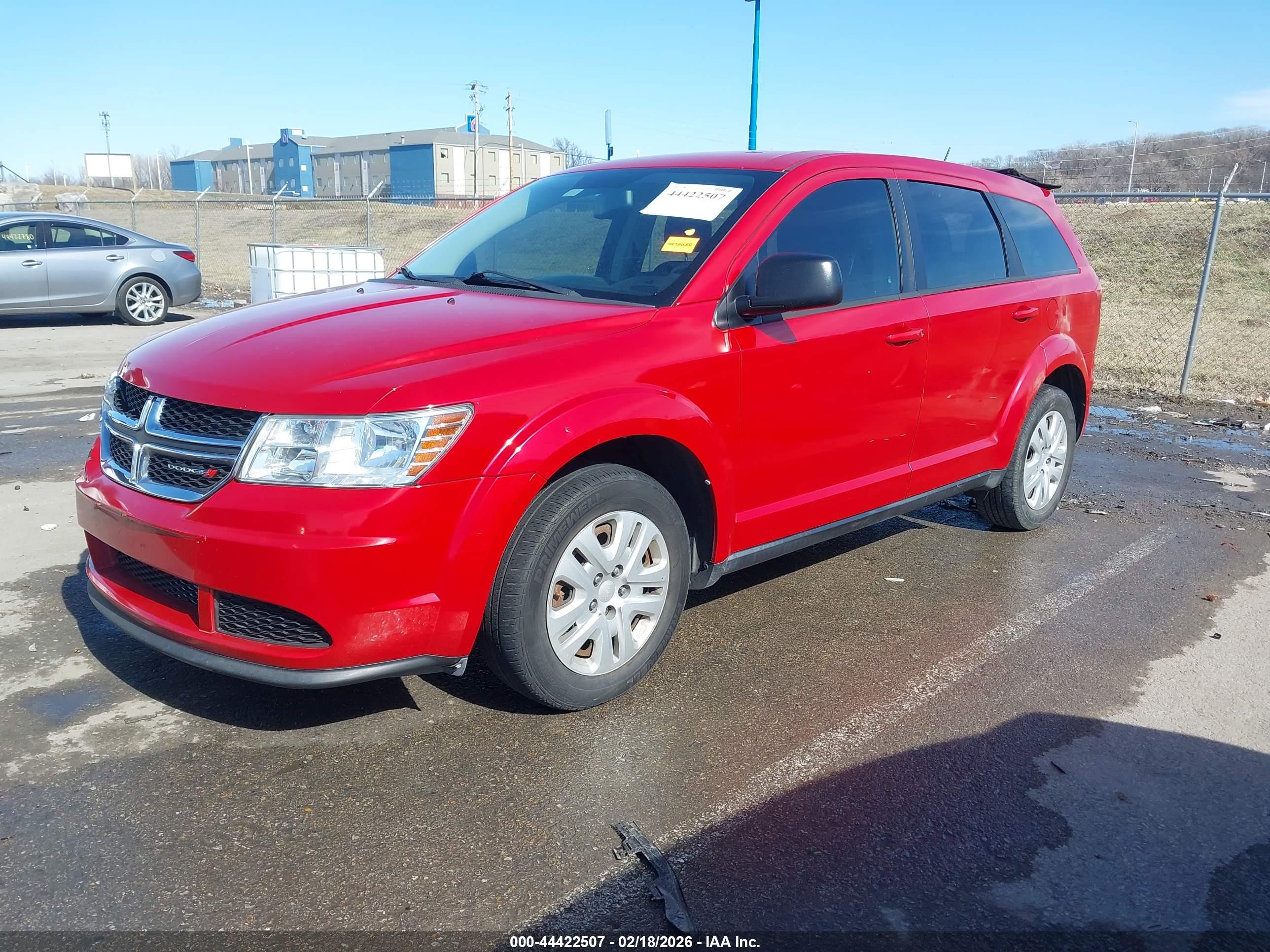 DODGE JOURNEY image 2