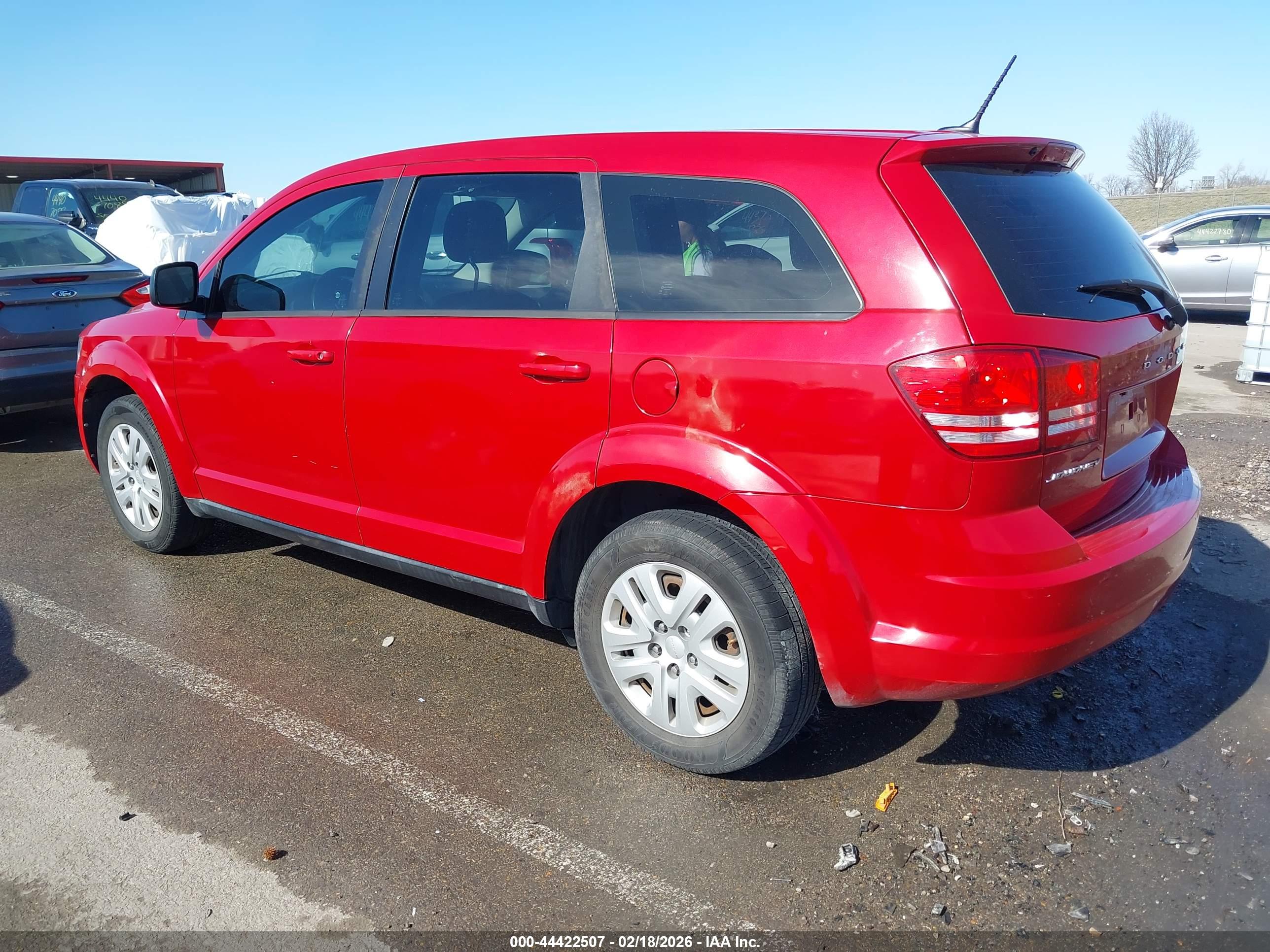 DODGE JOURNEY image 3