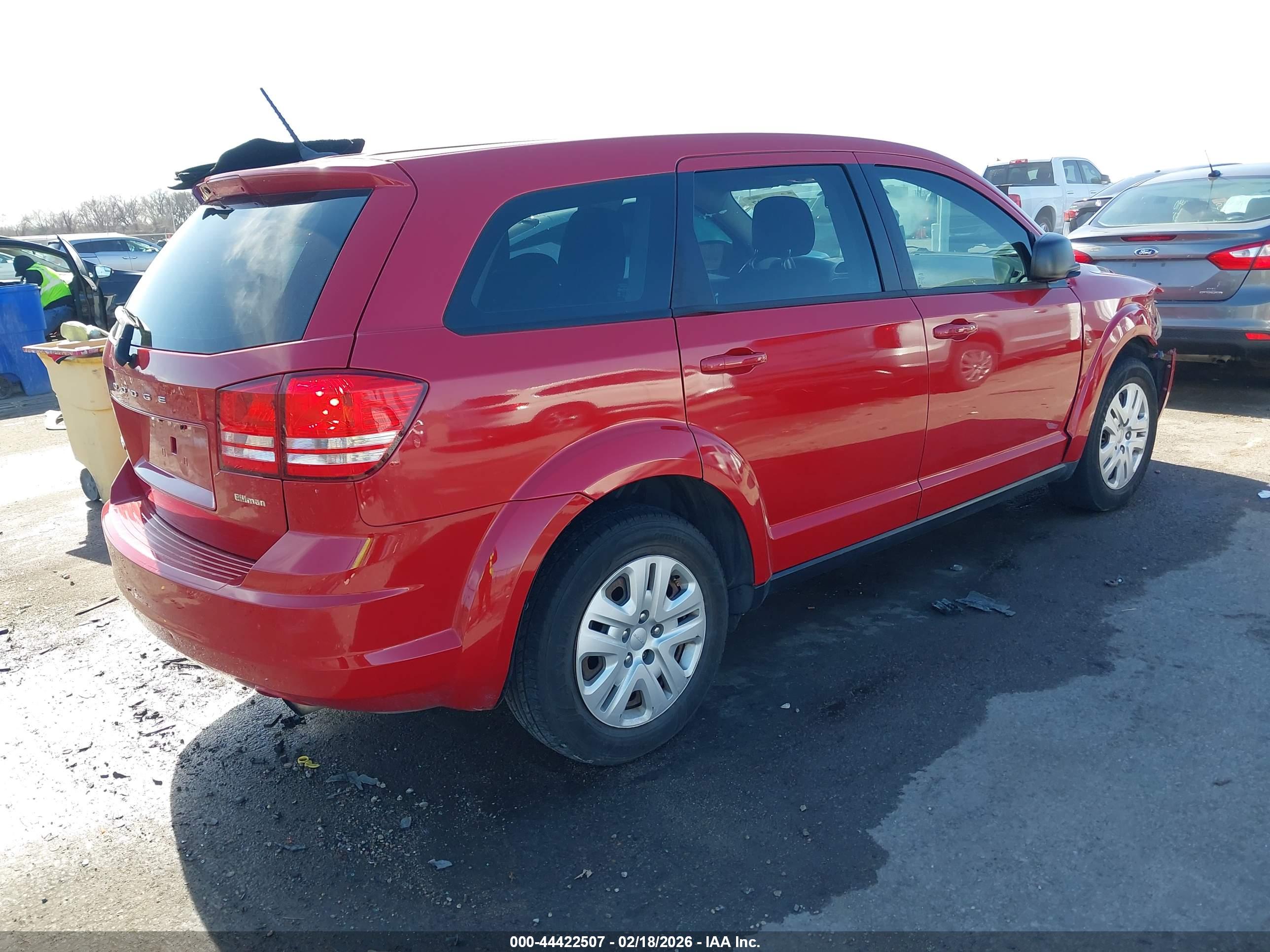 DODGE JOURNEY image 4