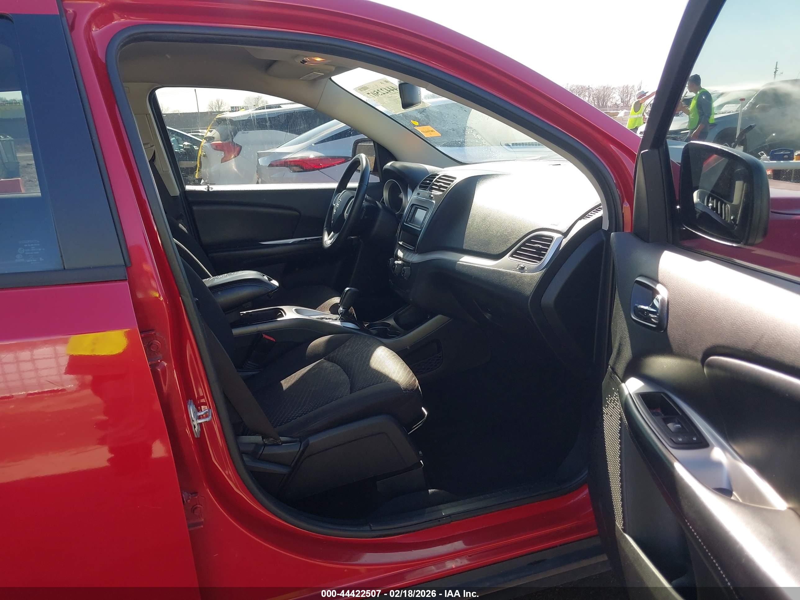 DODGE JOURNEY image 5