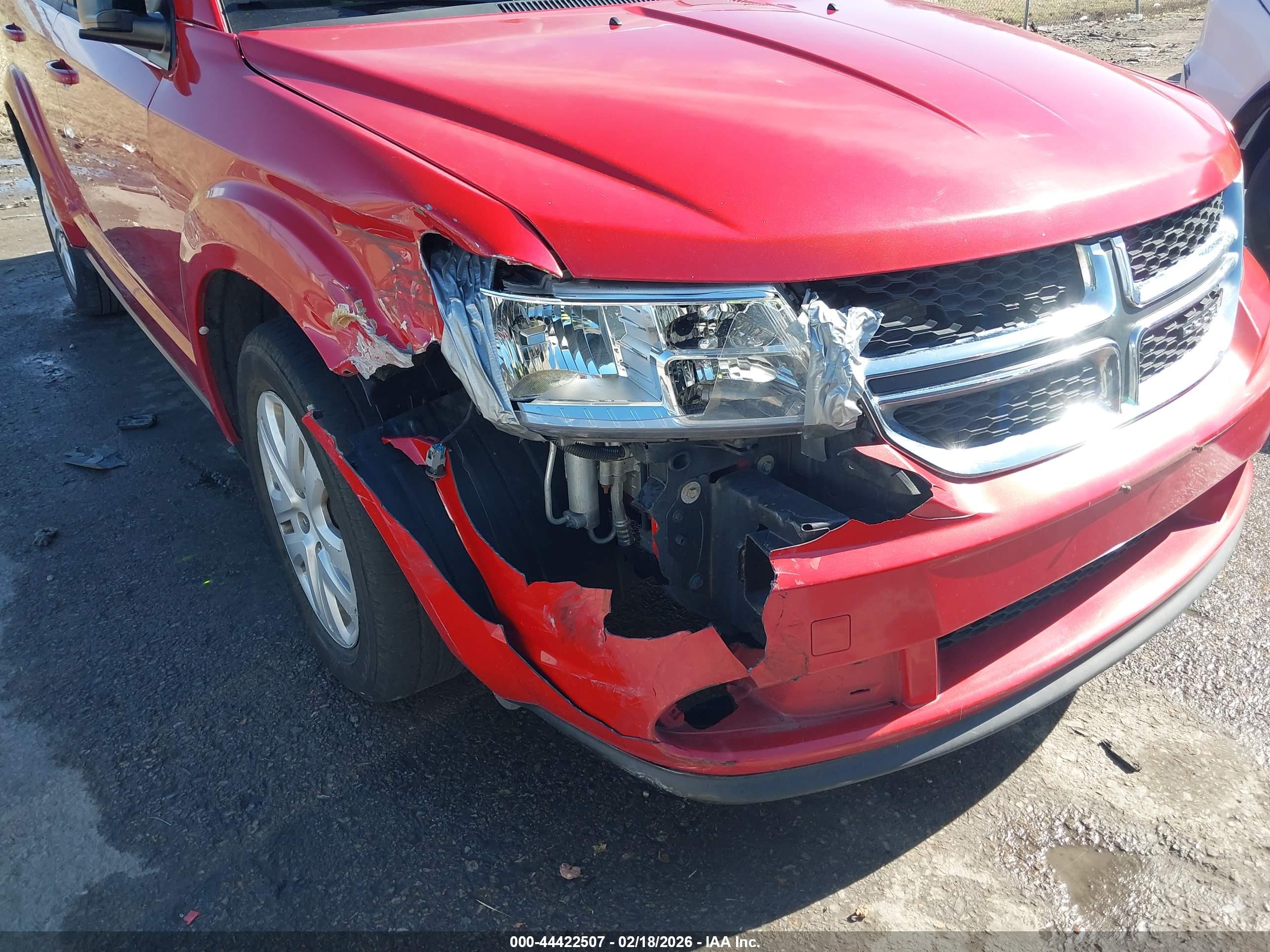 DODGE JOURNEY image 6