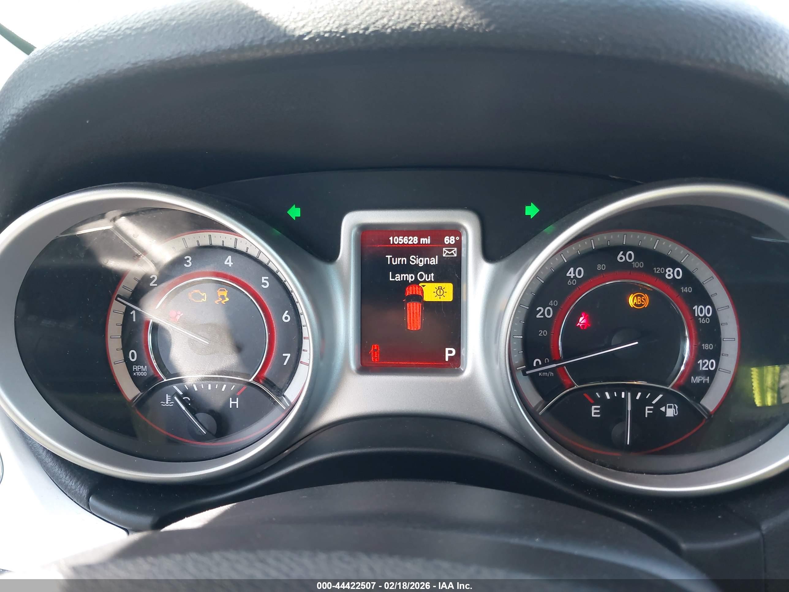 DODGE JOURNEY image 7