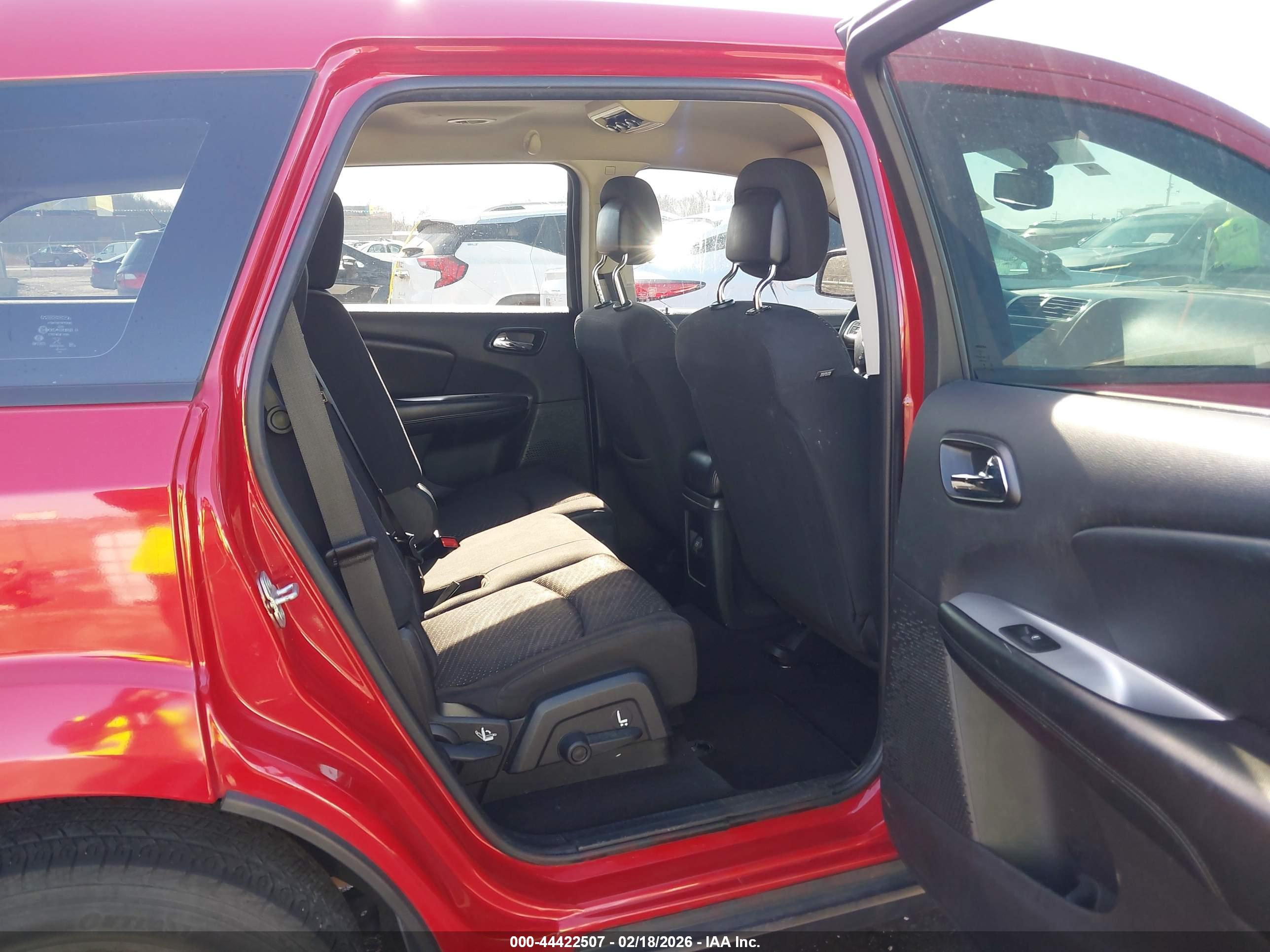 DODGE JOURNEY image 8