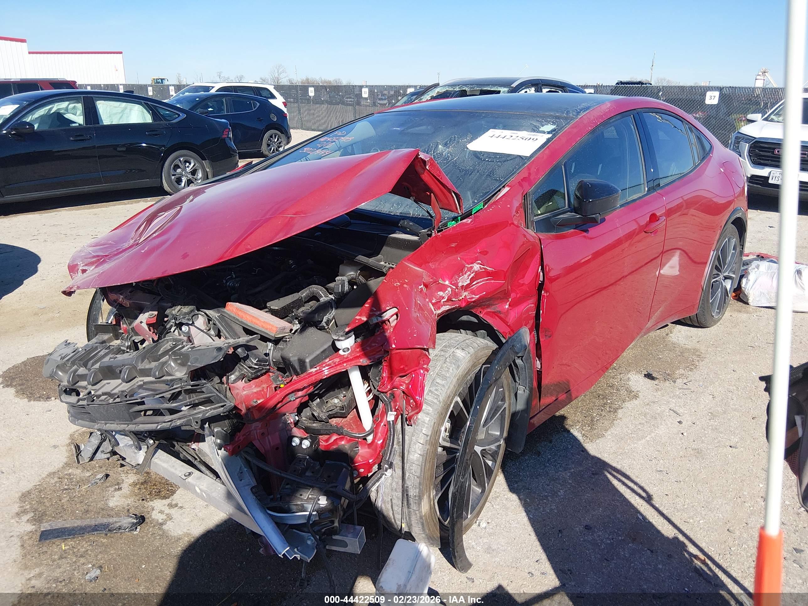 TOYOTA PRIUS image 2