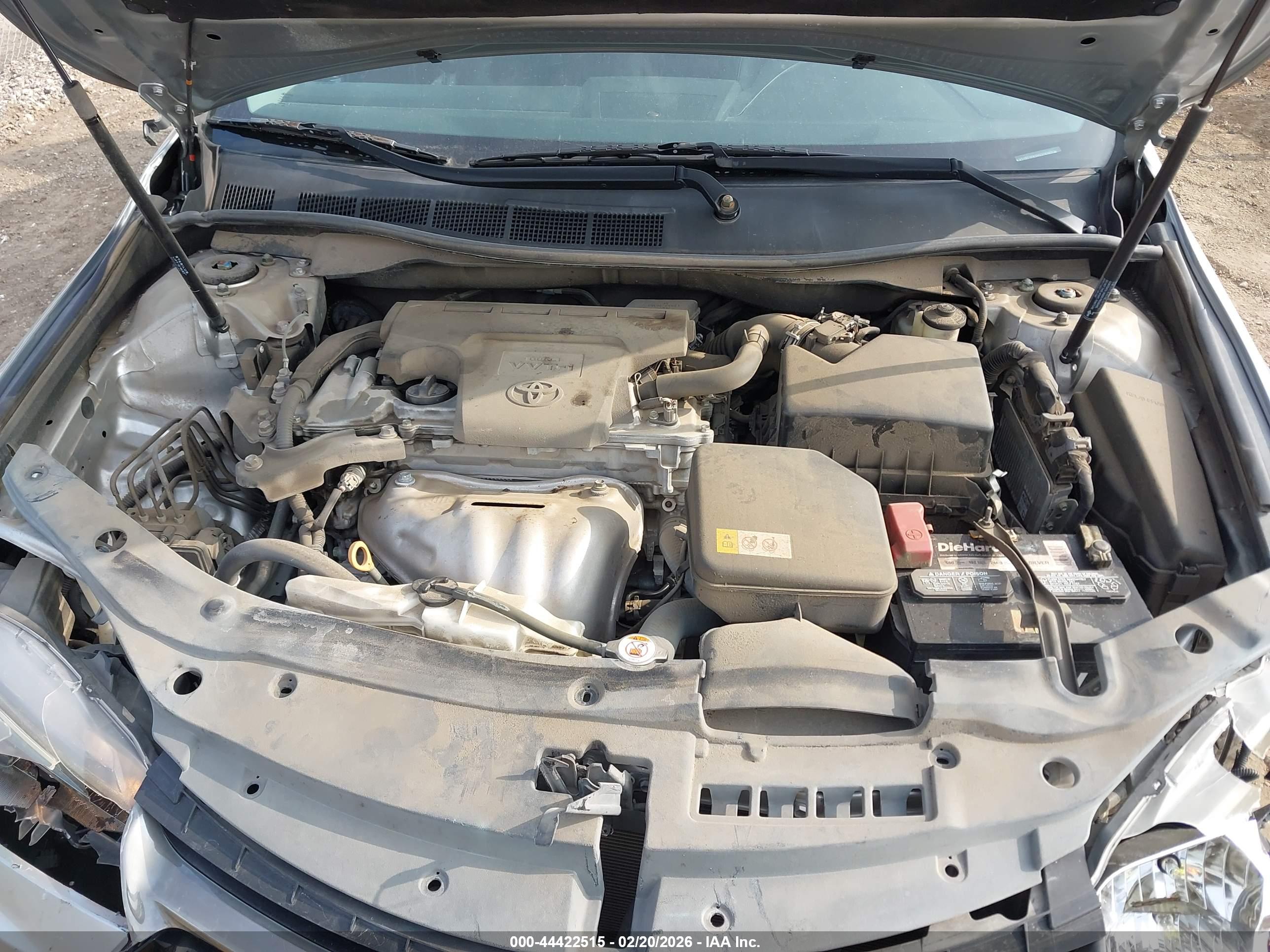 TOYOTA CAMRY image 10