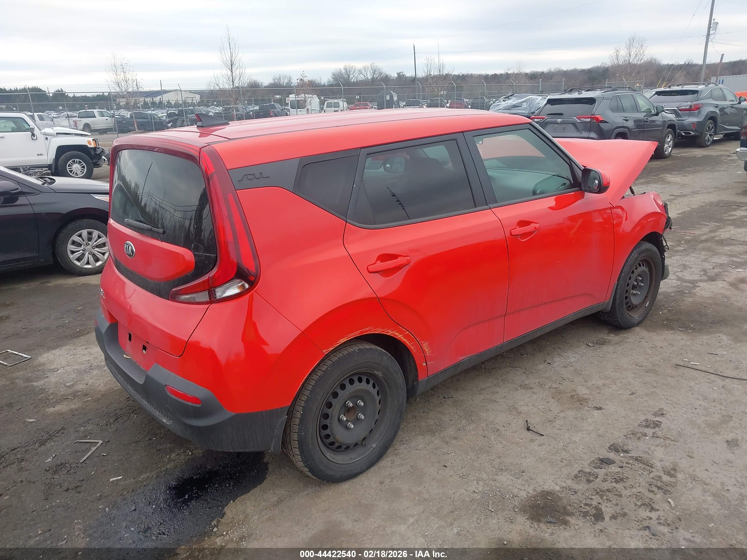 KIA SOUL image 4