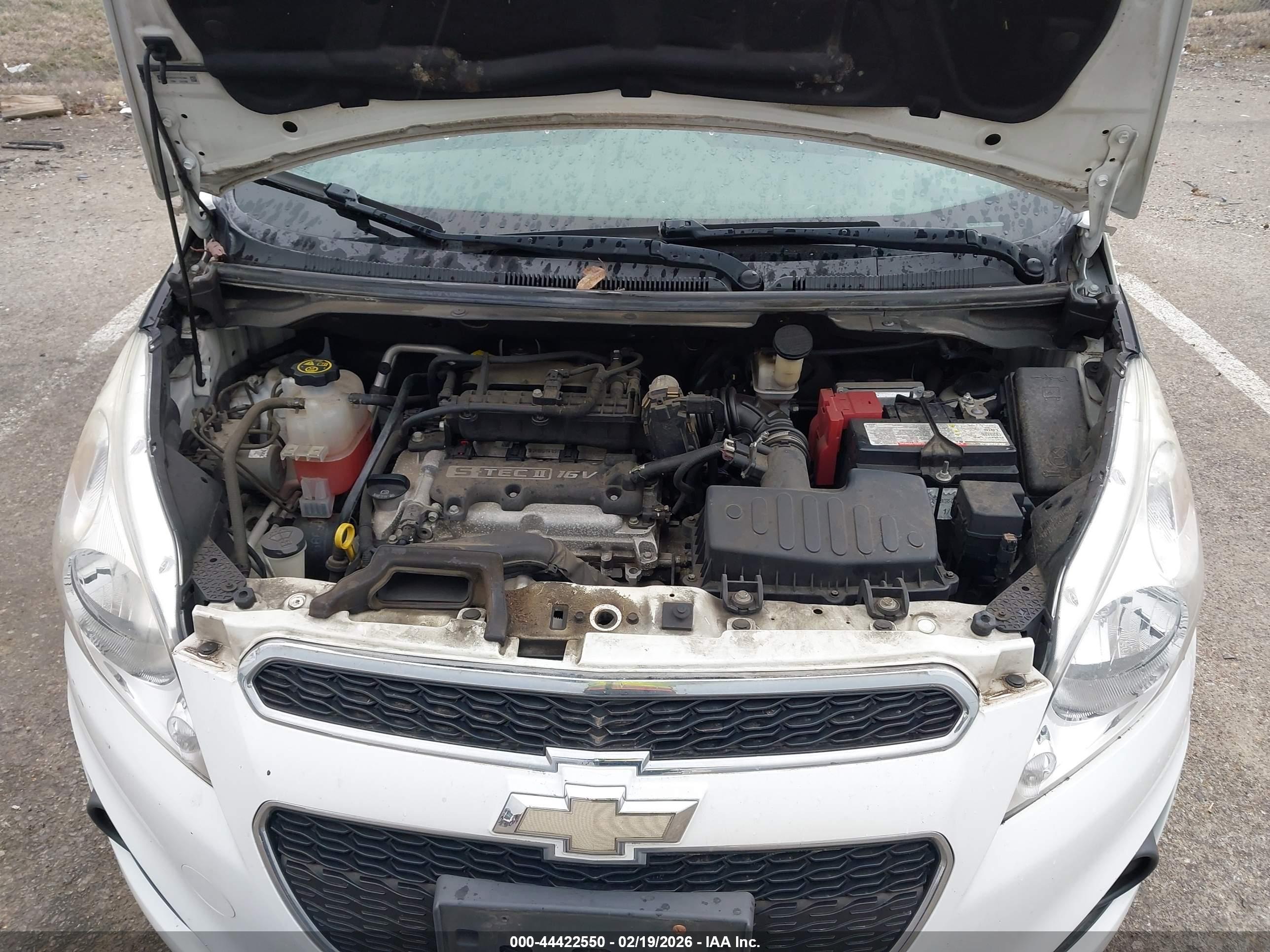CHEVROLET SPARK image 10