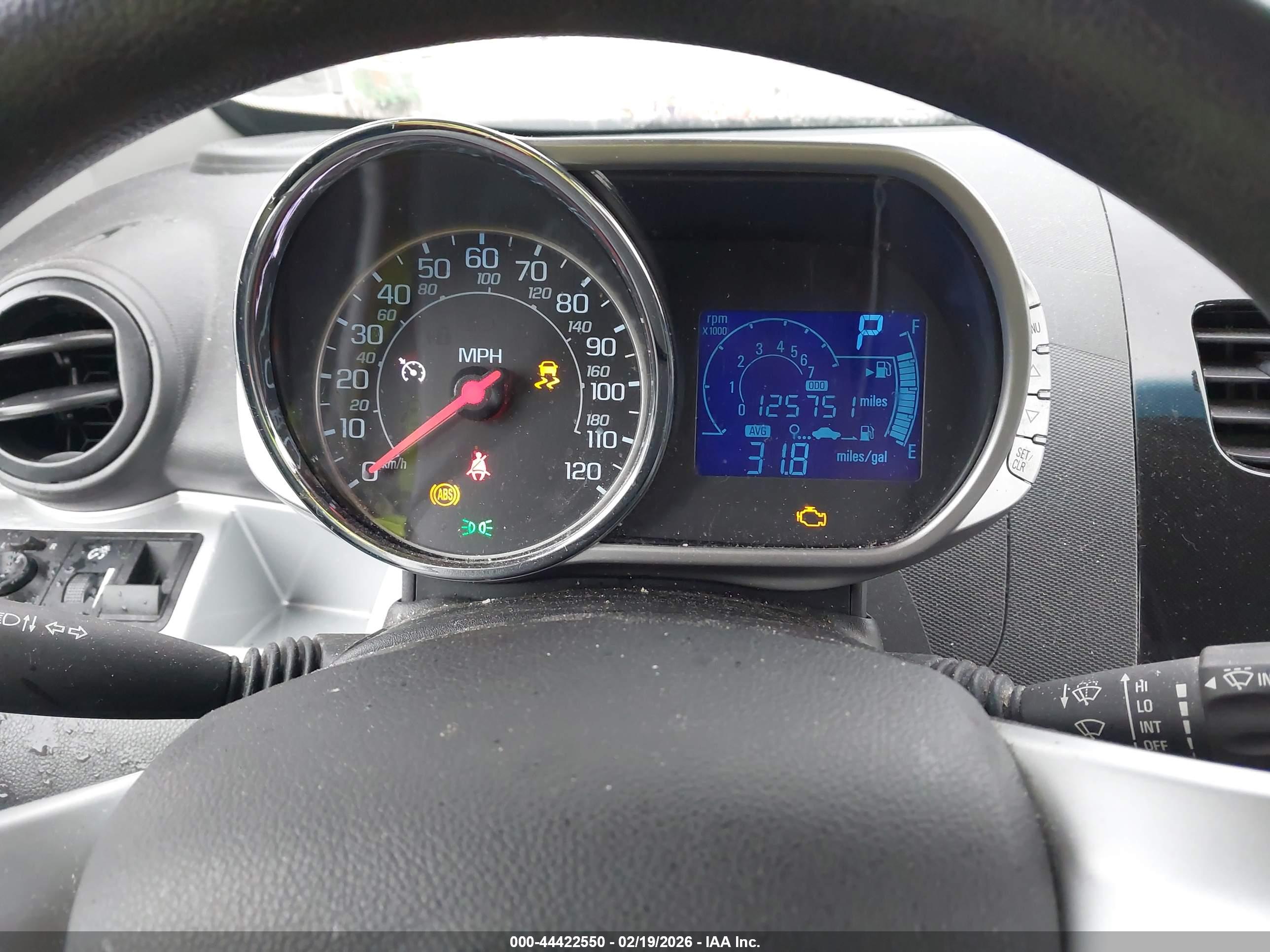 CHEVROLET SPARK image 7