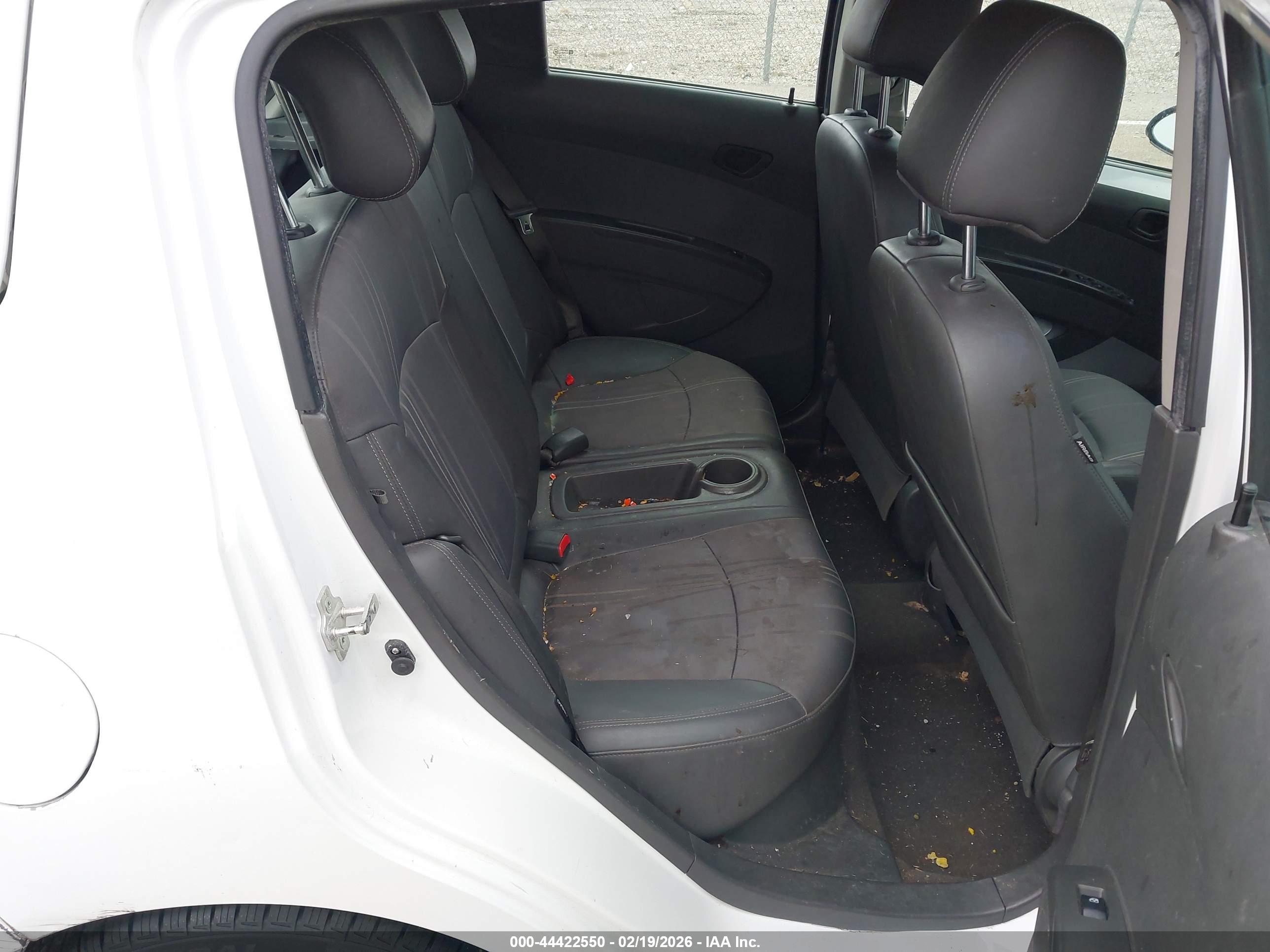 CHEVROLET SPARK image 8