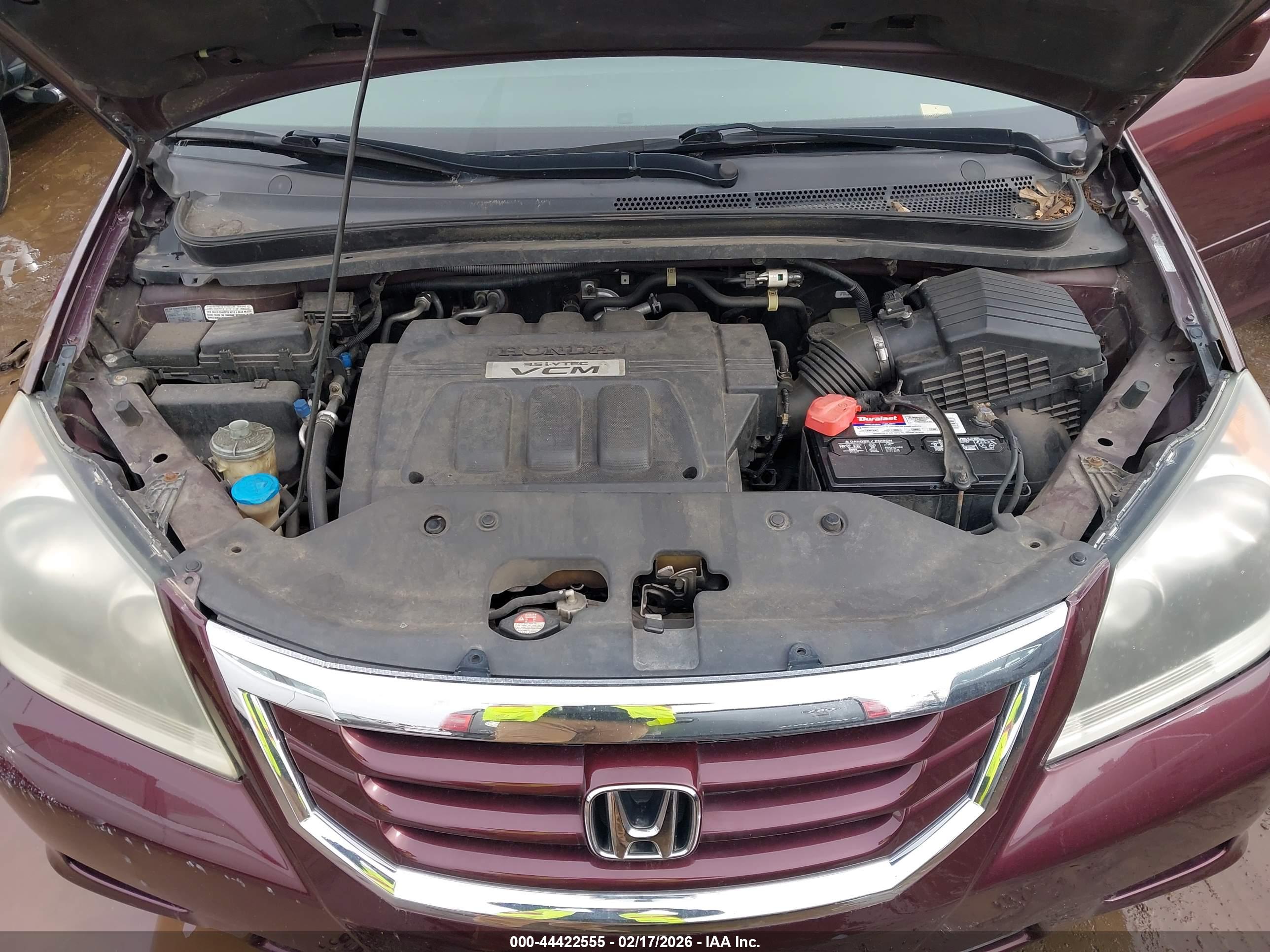 HONDA ODYSSEY image 10