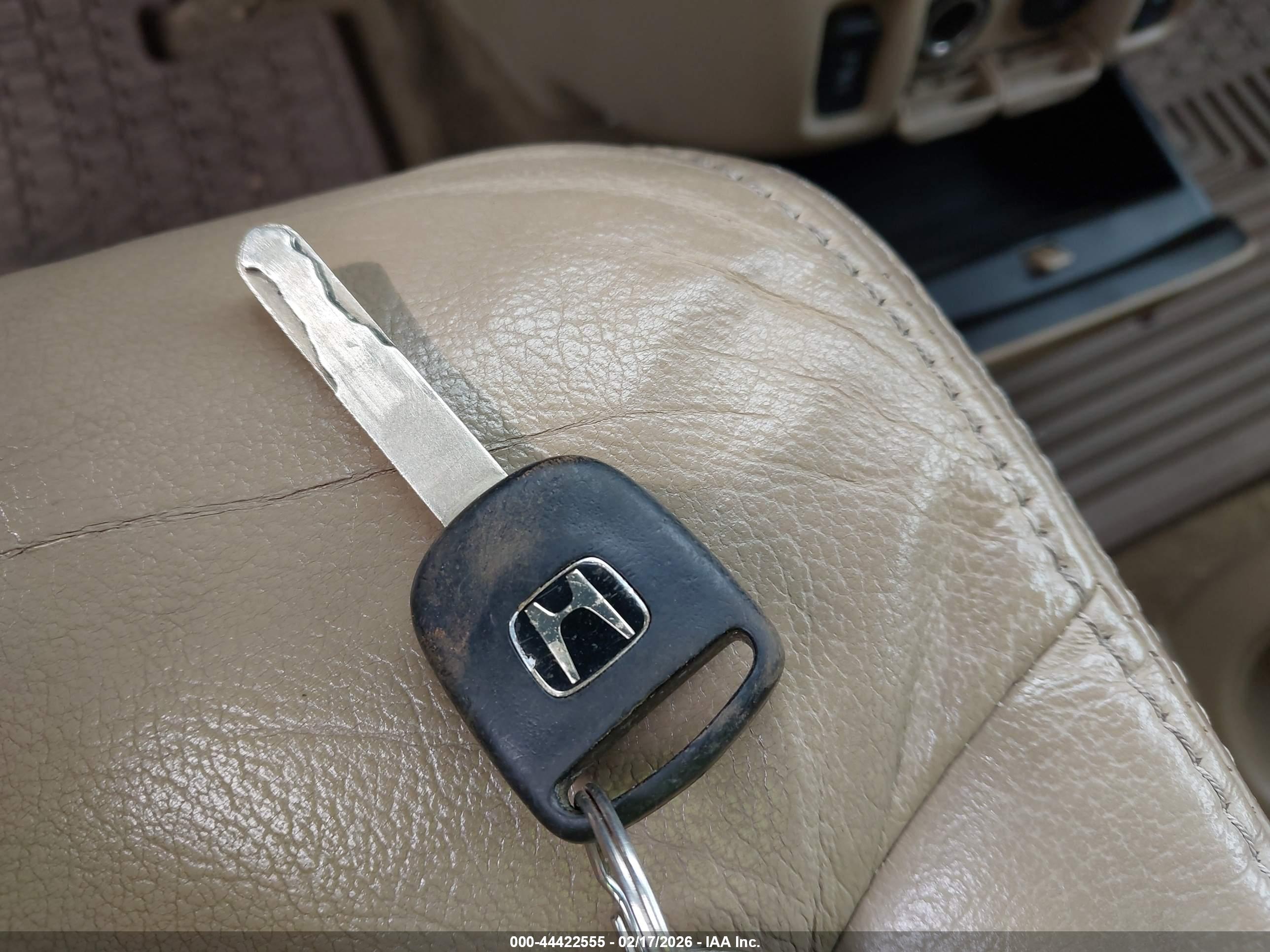 HONDA ODYSSEY image 11