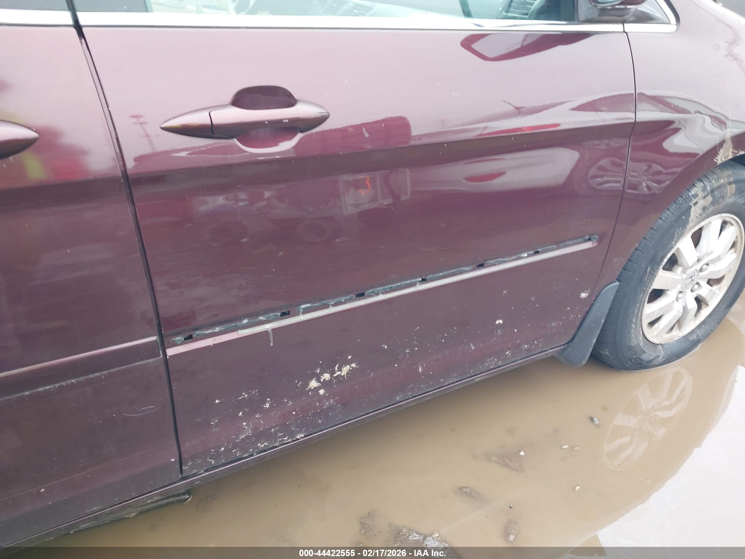 HONDA ODYSSEY image 6