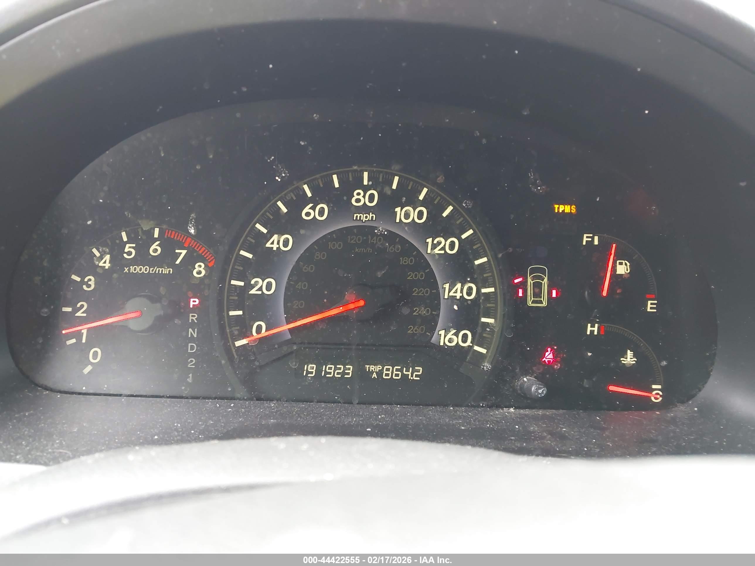 HONDA ODYSSEY image 7