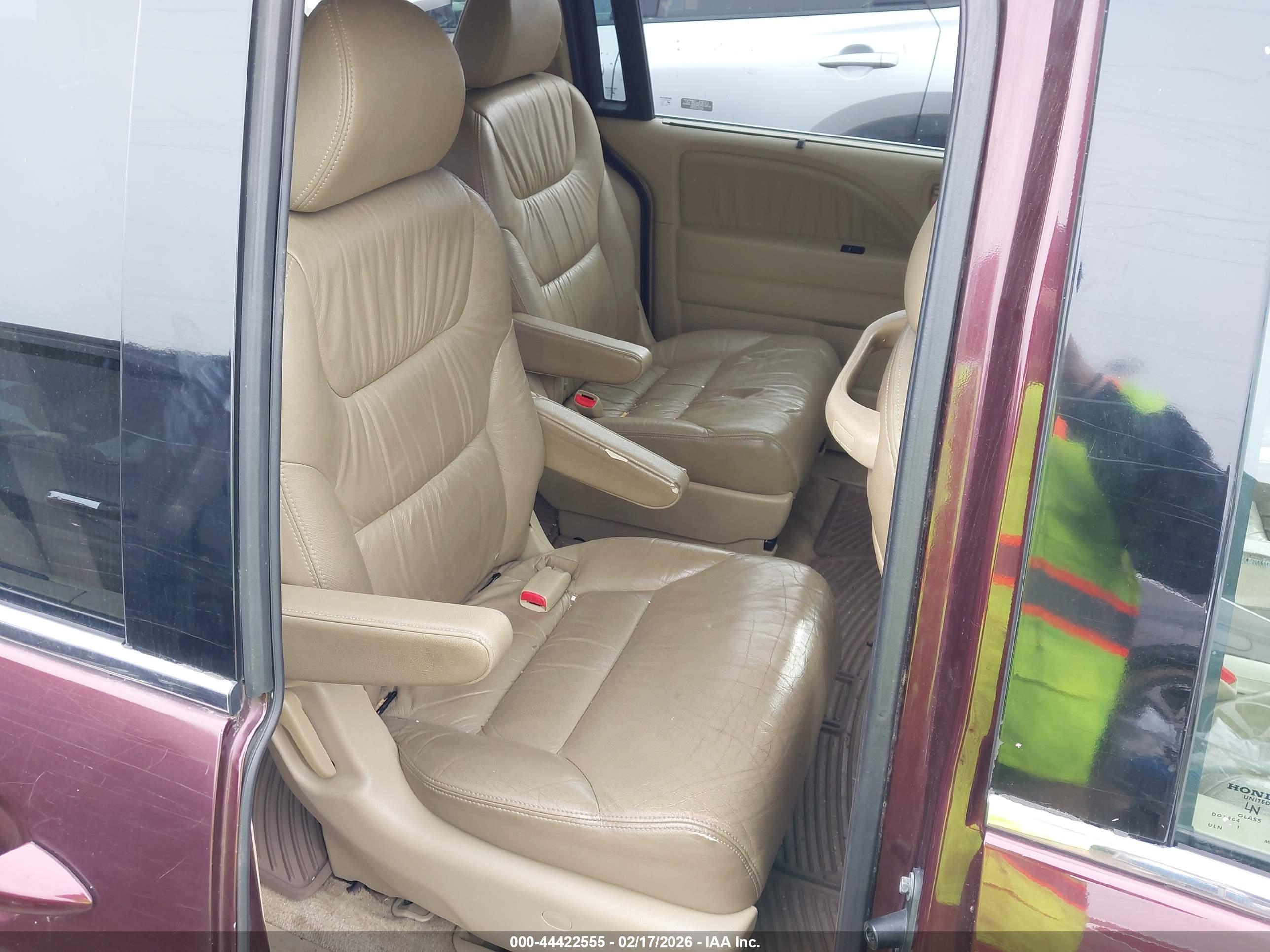 HONDA ODYSSEY image 8