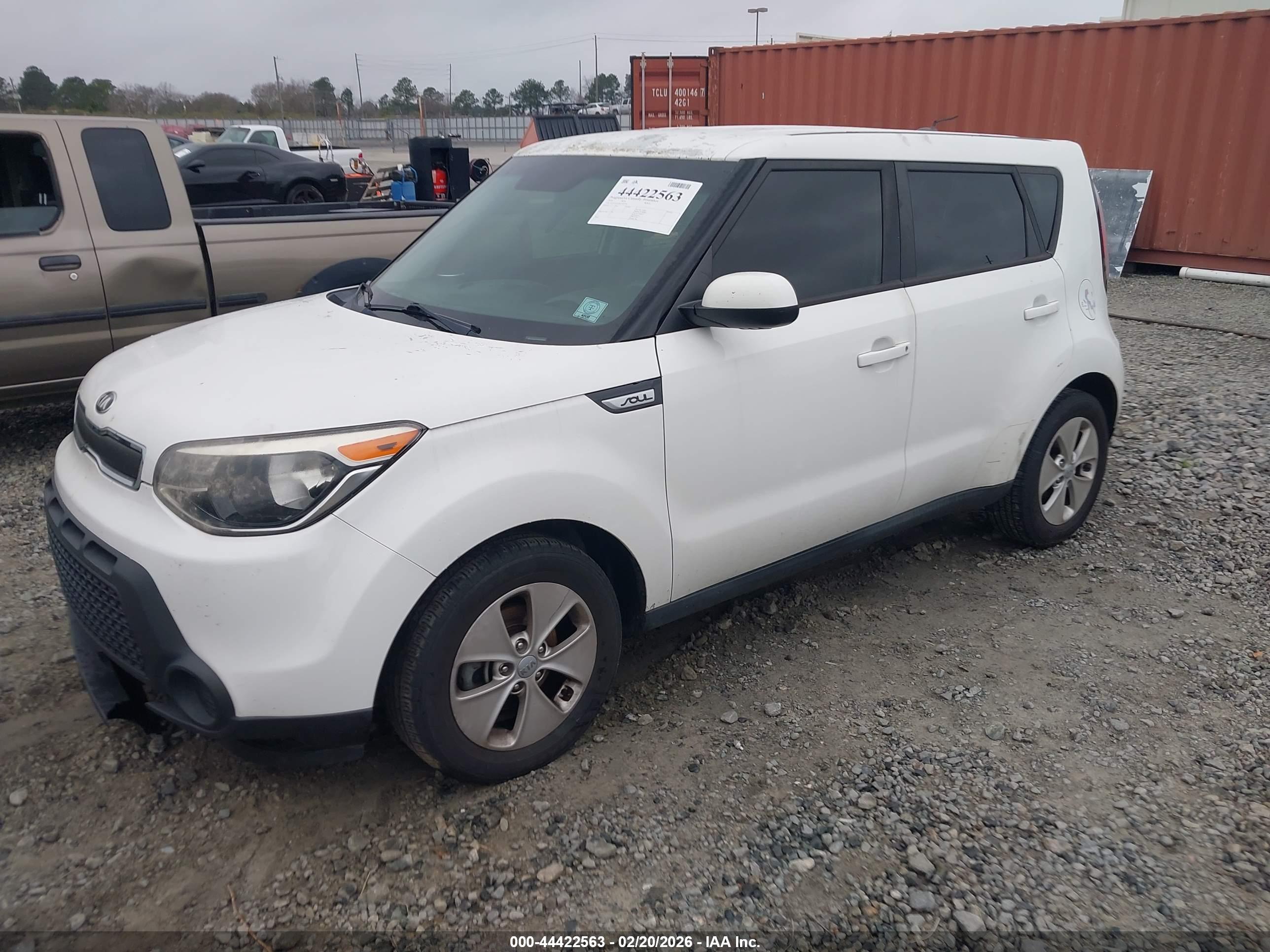 KIA SOUL image 2