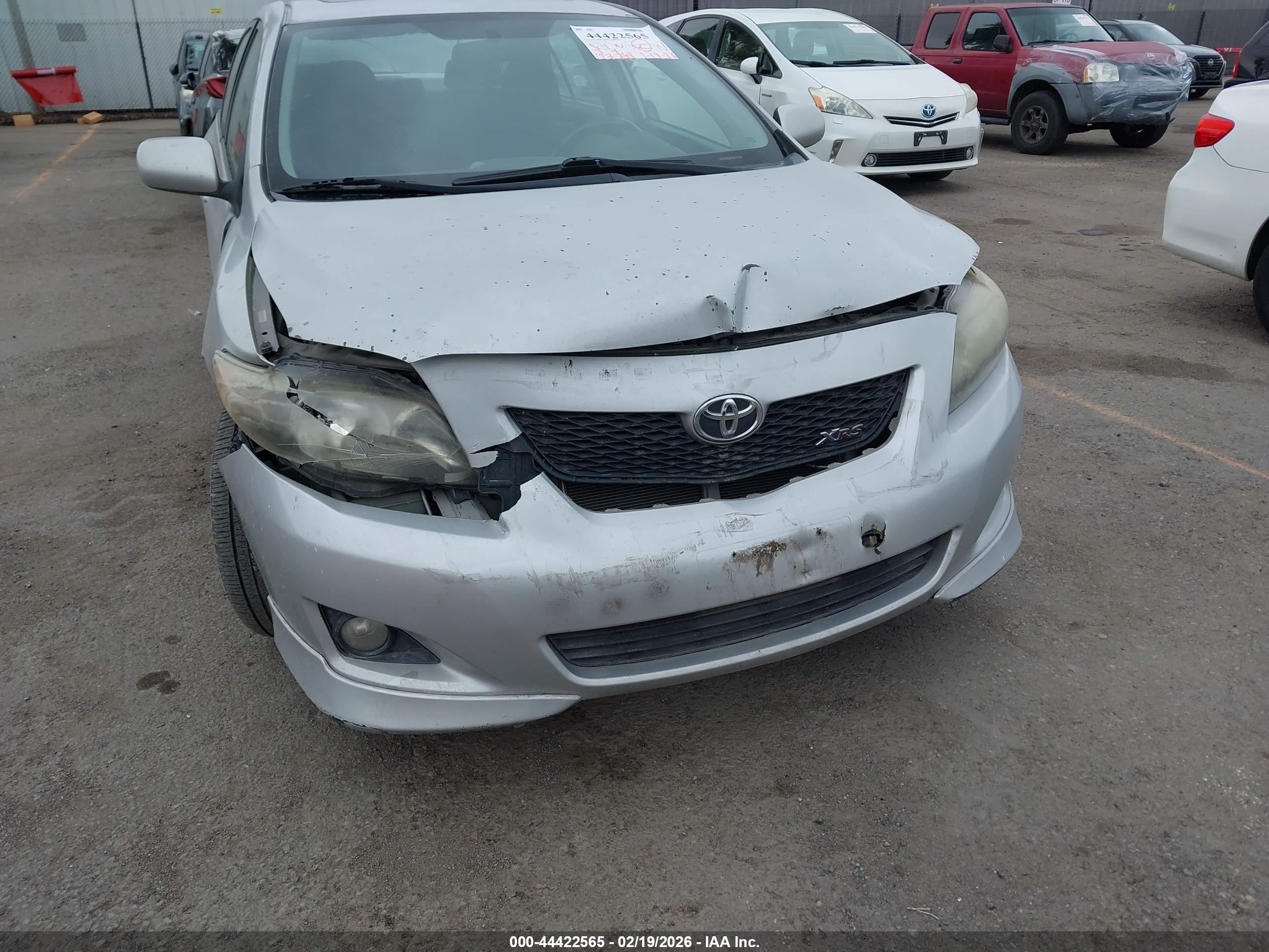 TOYOTA COROLLA image 6